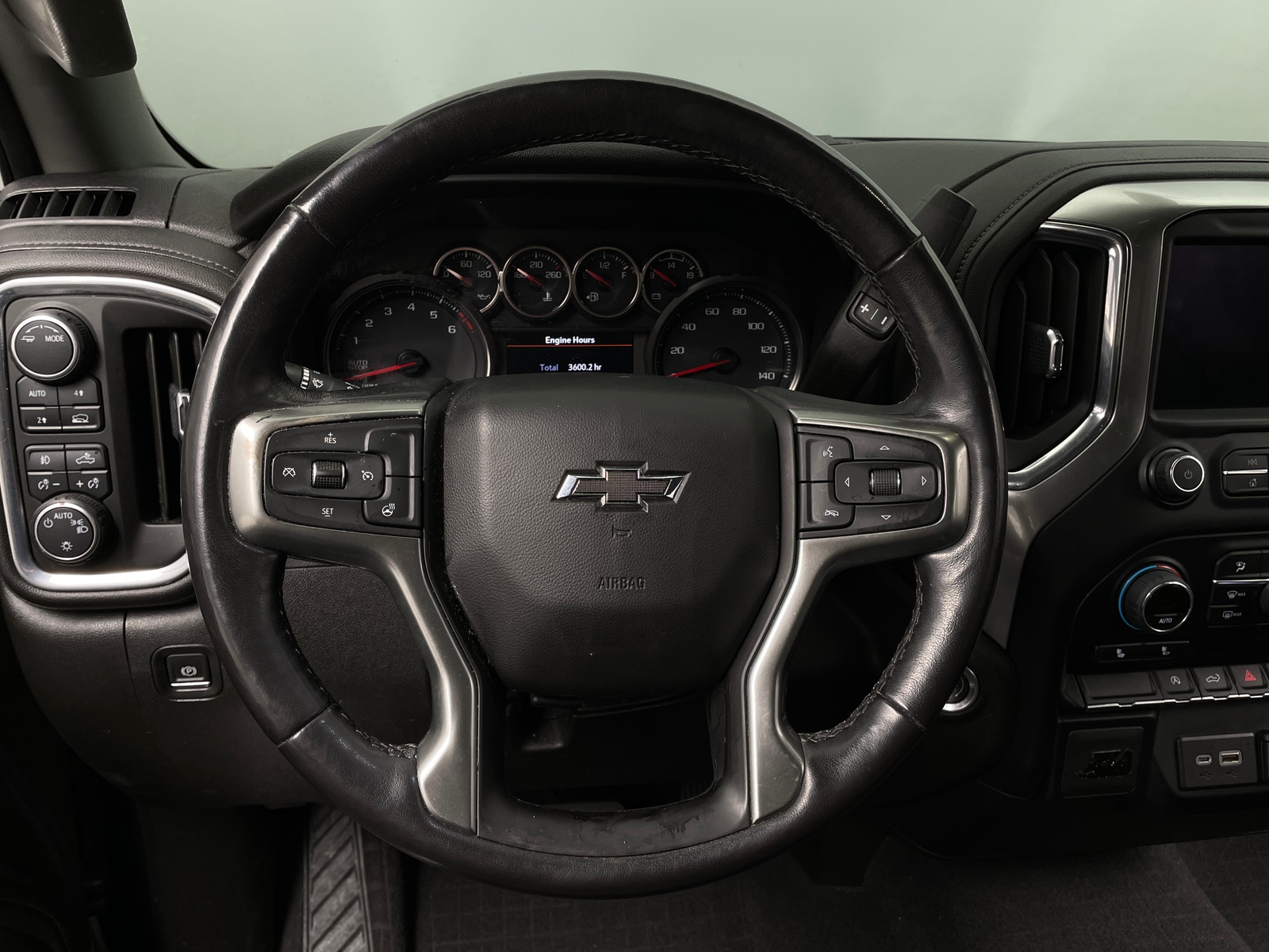 Thumbnail: 2021 Chevrolet Silverado 1500 - 5