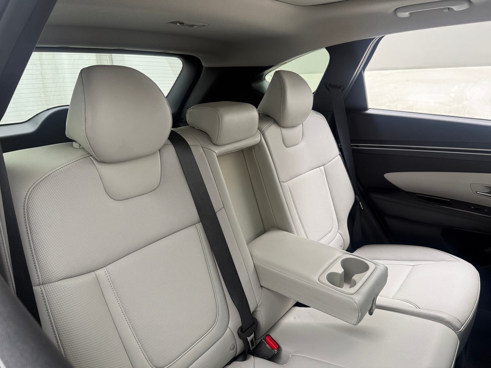 Thumbnail: 2023 Hyundai Tucson - 5