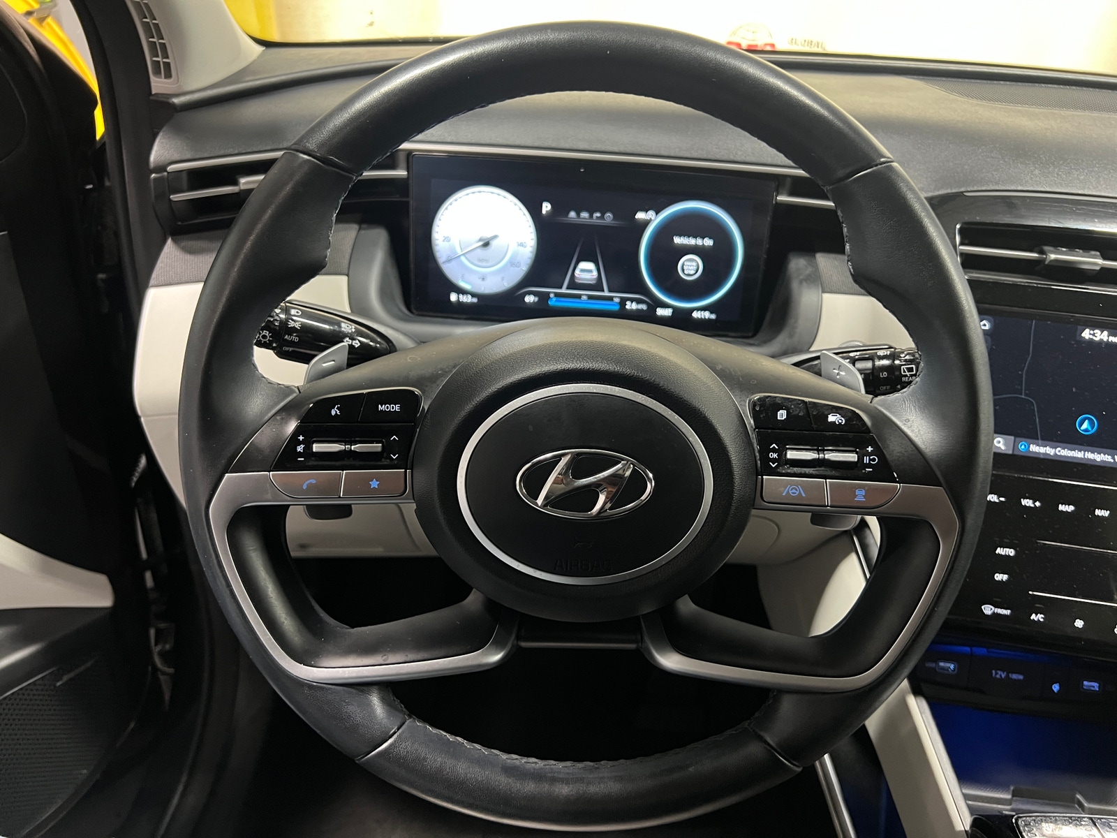 Thumbnail: 2023 Hyundai Tucson - 4
