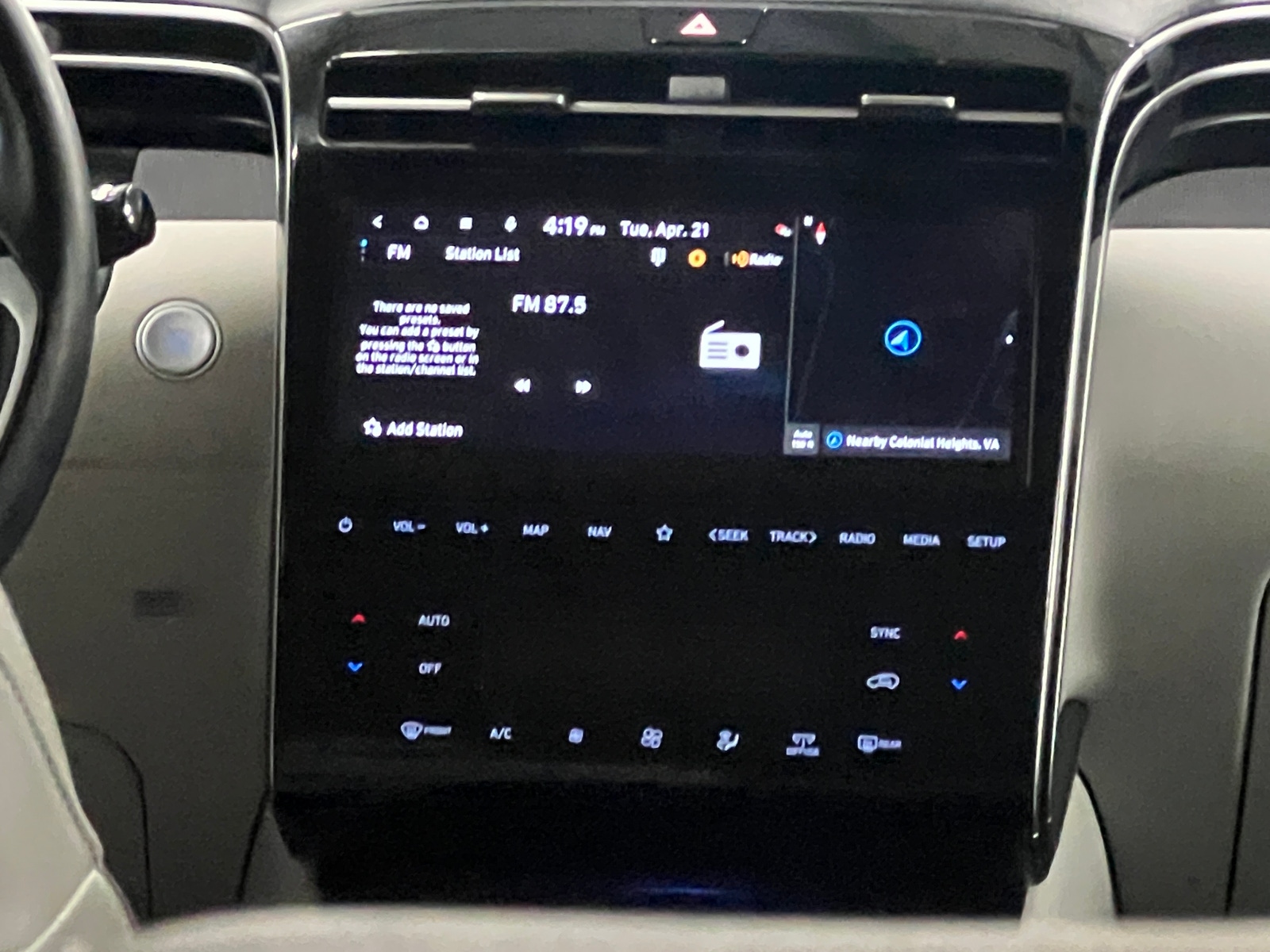 Thumbnail: 2023 Hyundai Tucson - 3