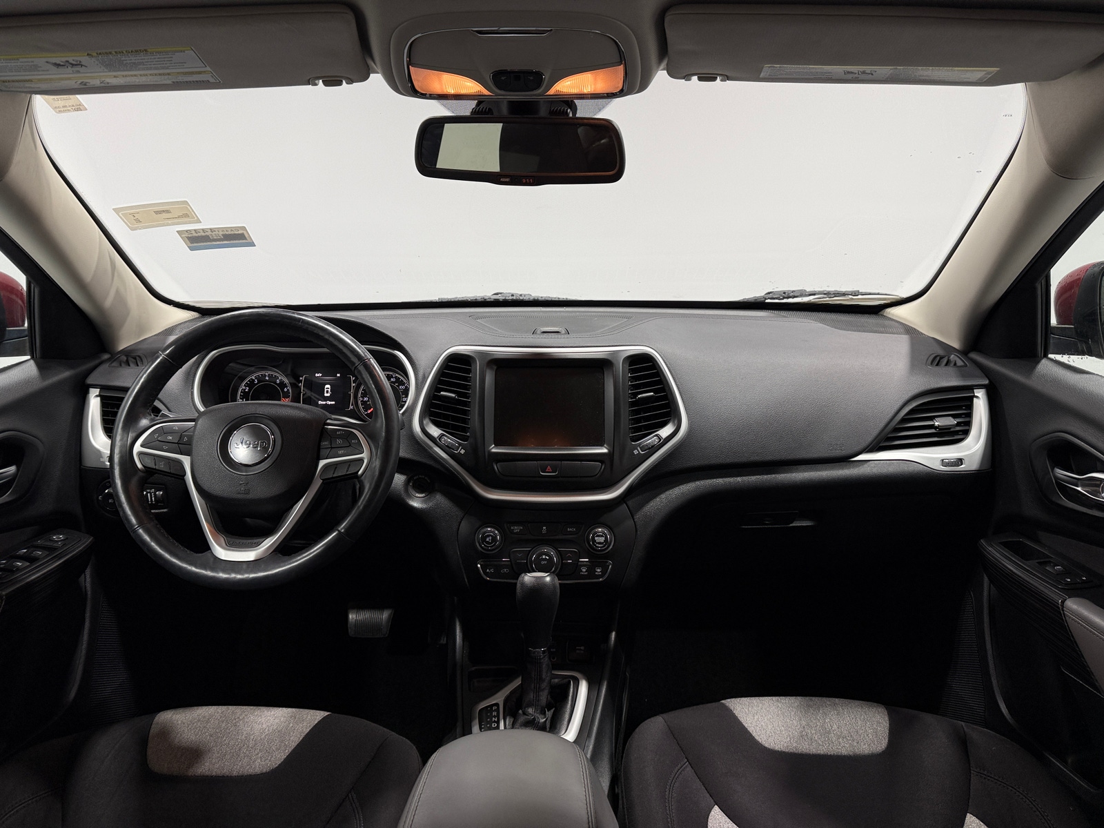 Thumbnail: 2014 Jeep Cherokee - 3