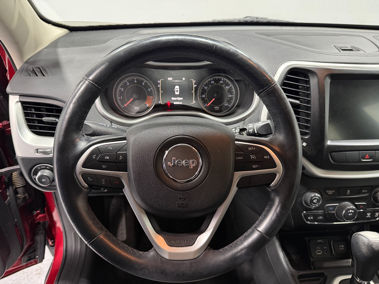 Thumbnail: 2014 Jeep Cherokee - 5