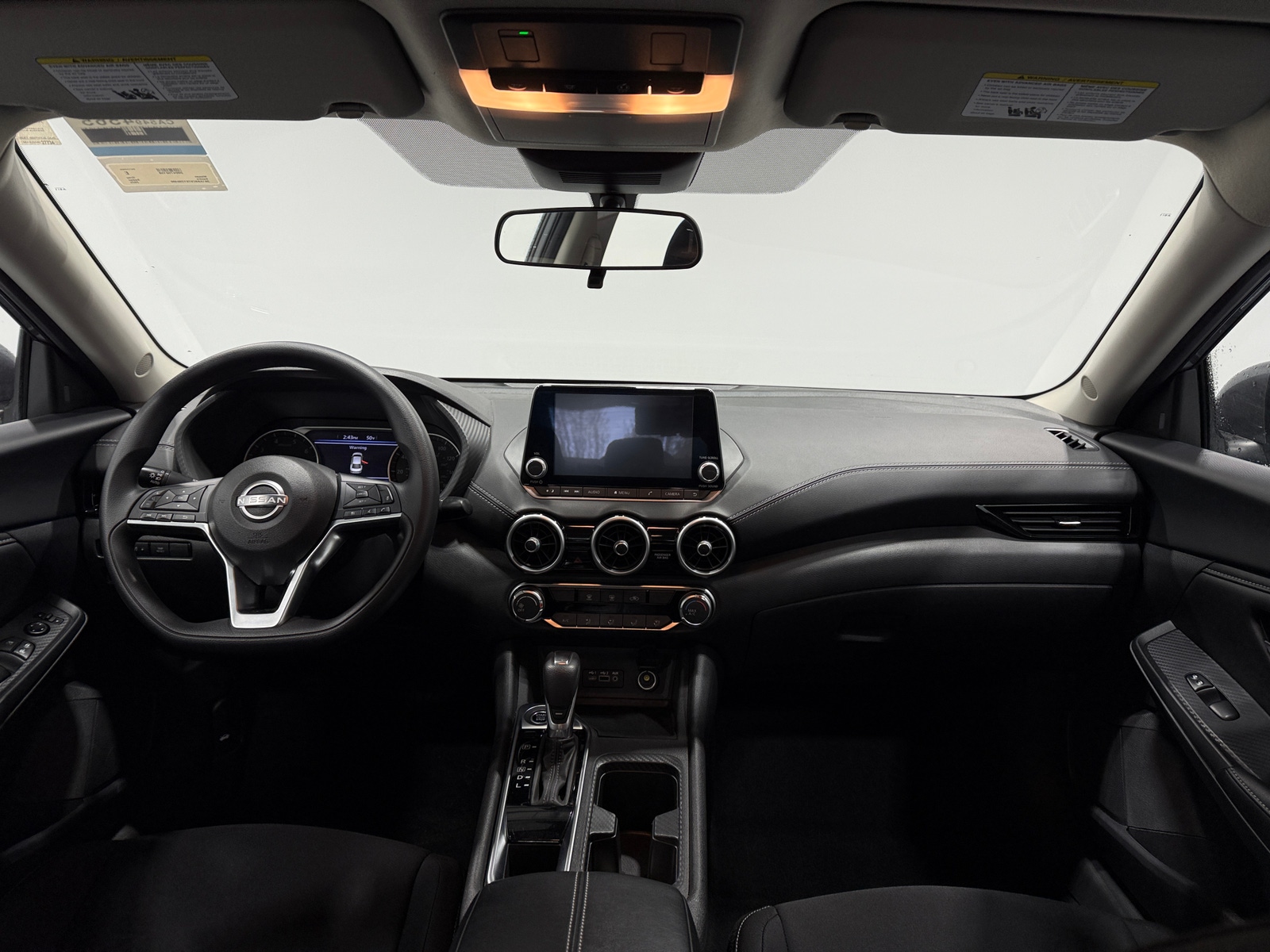 Thumbnail: 2025 Nissan Sentra - 3