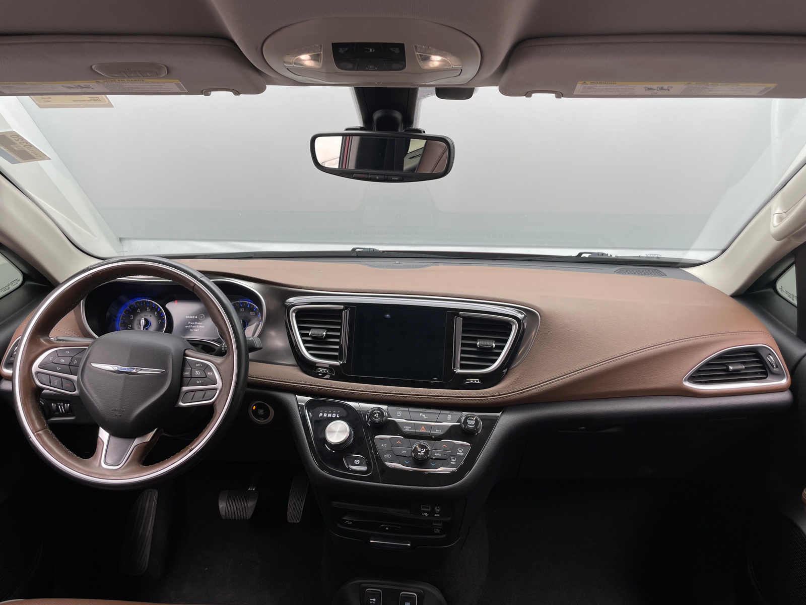 Thumbnail: 2017 Chrysler Pacifica - 2