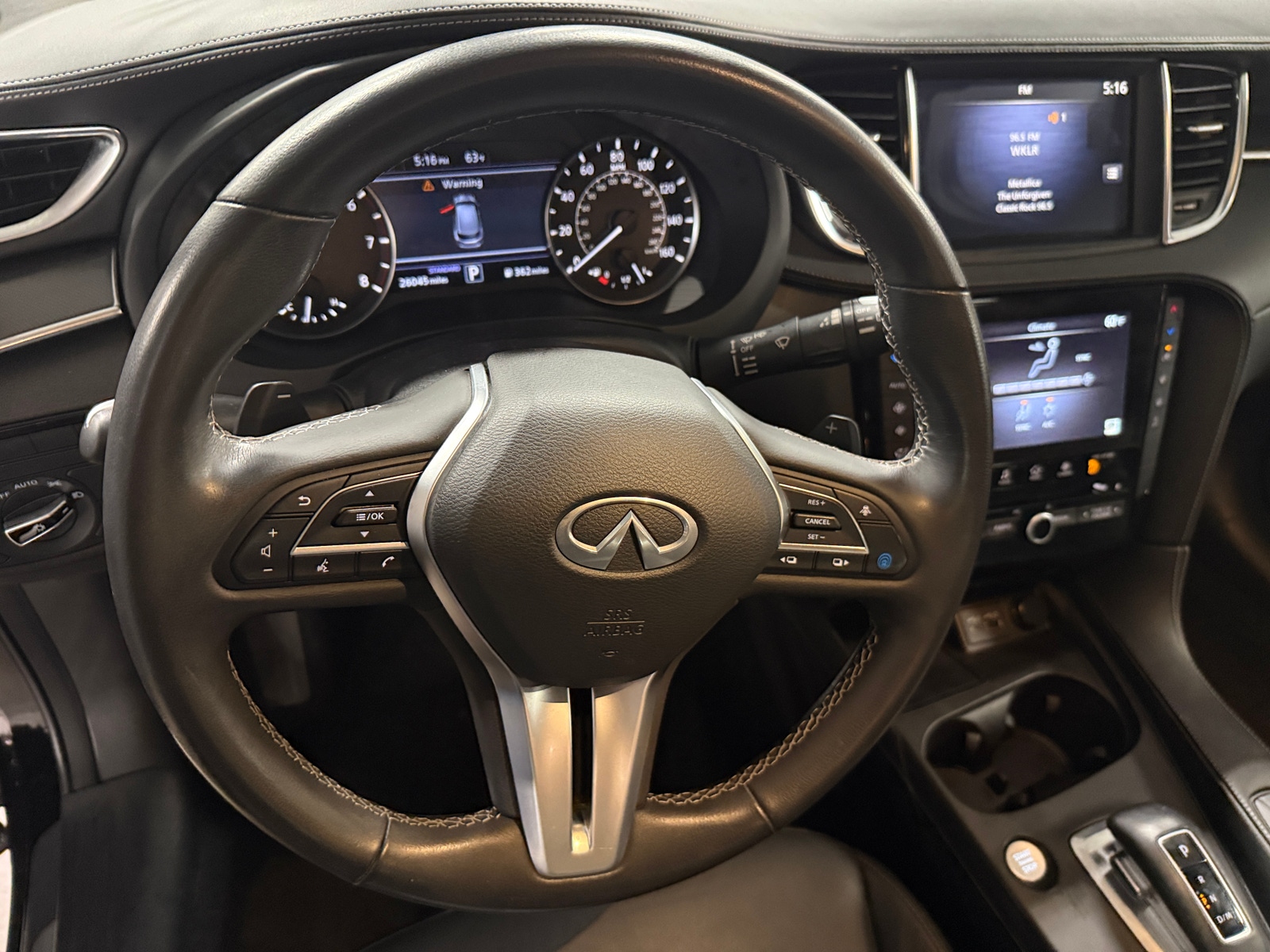 Thumbnail: 2024 INFINITI QX50 - 4