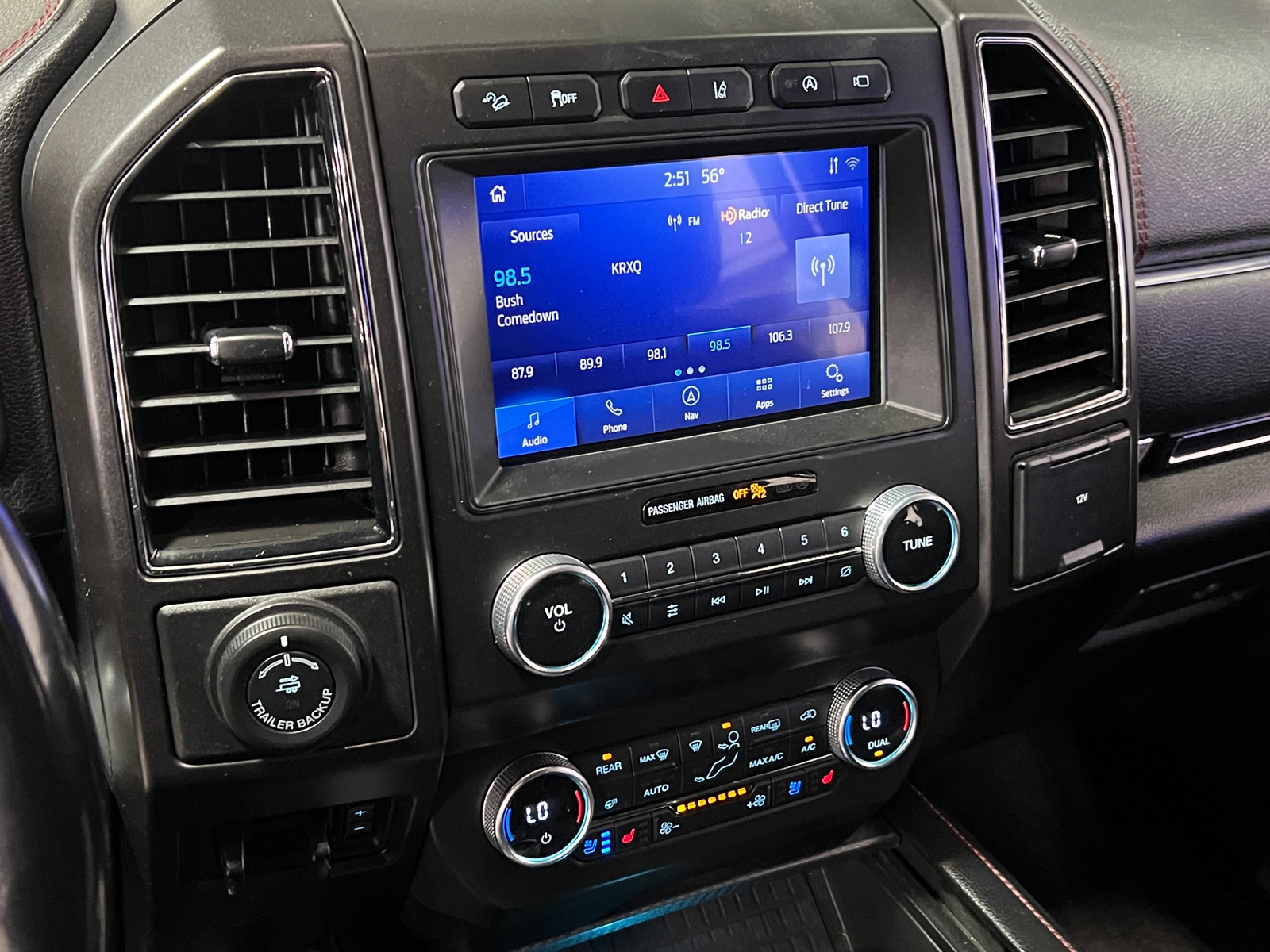 Thumbnail: 2021 Ford Expedition MAX - 3