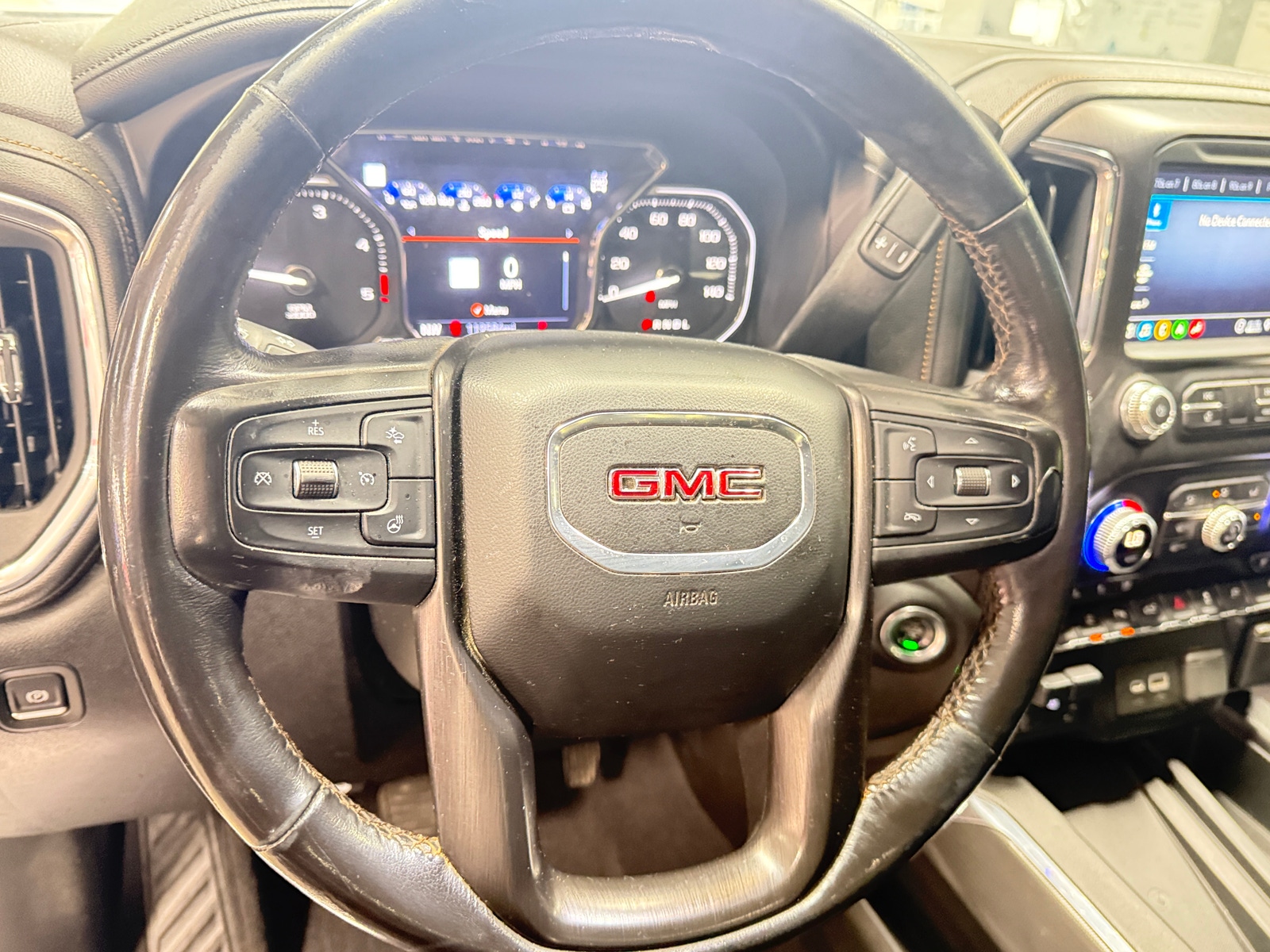 Thumbnail: 2020 GMC Sierra 2500 - 4