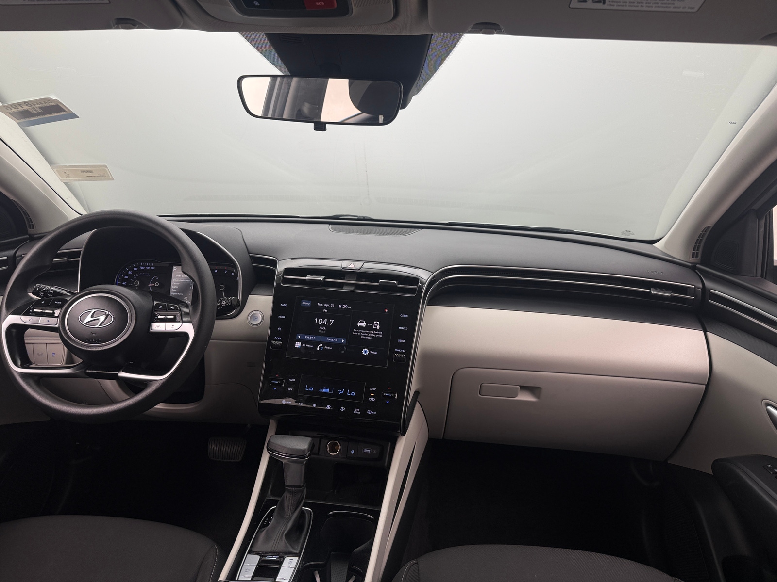 Thumbnail: 2024 Hyundai Tucson - 3