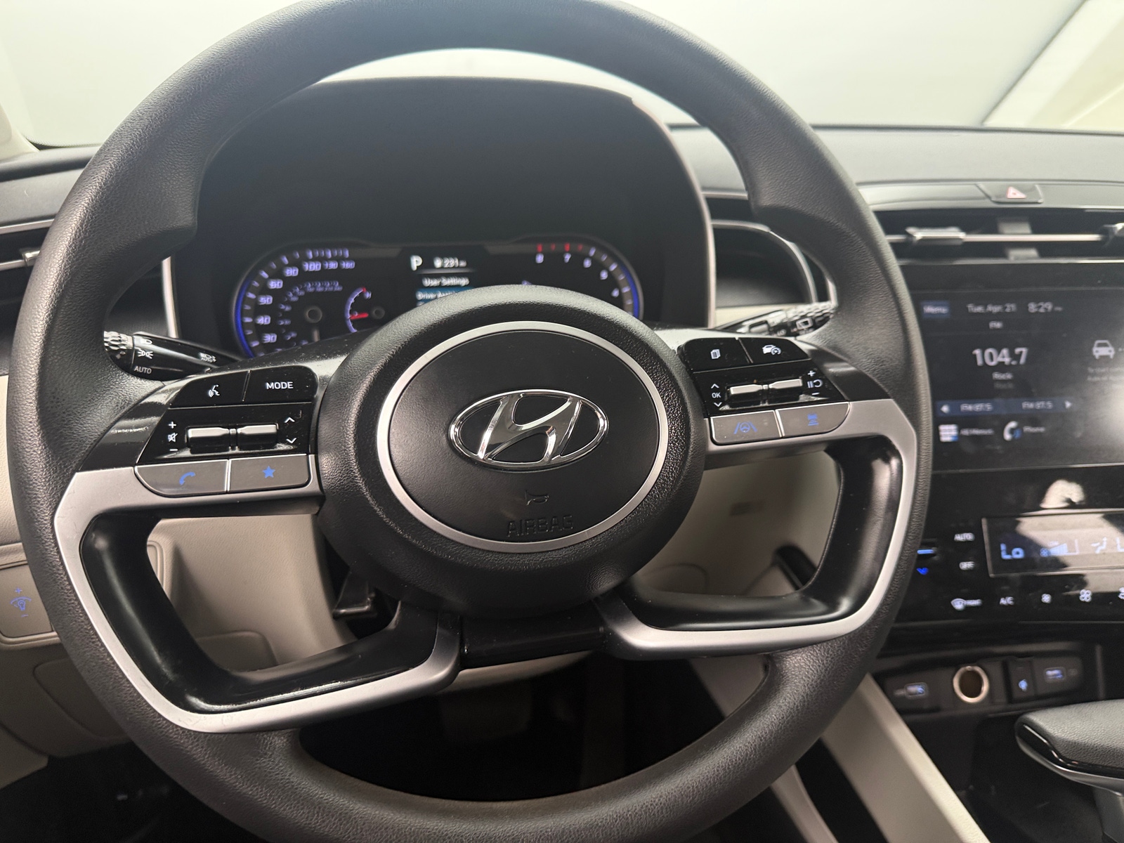 Thumbnail: 2024 Hyundai Tucson - 5