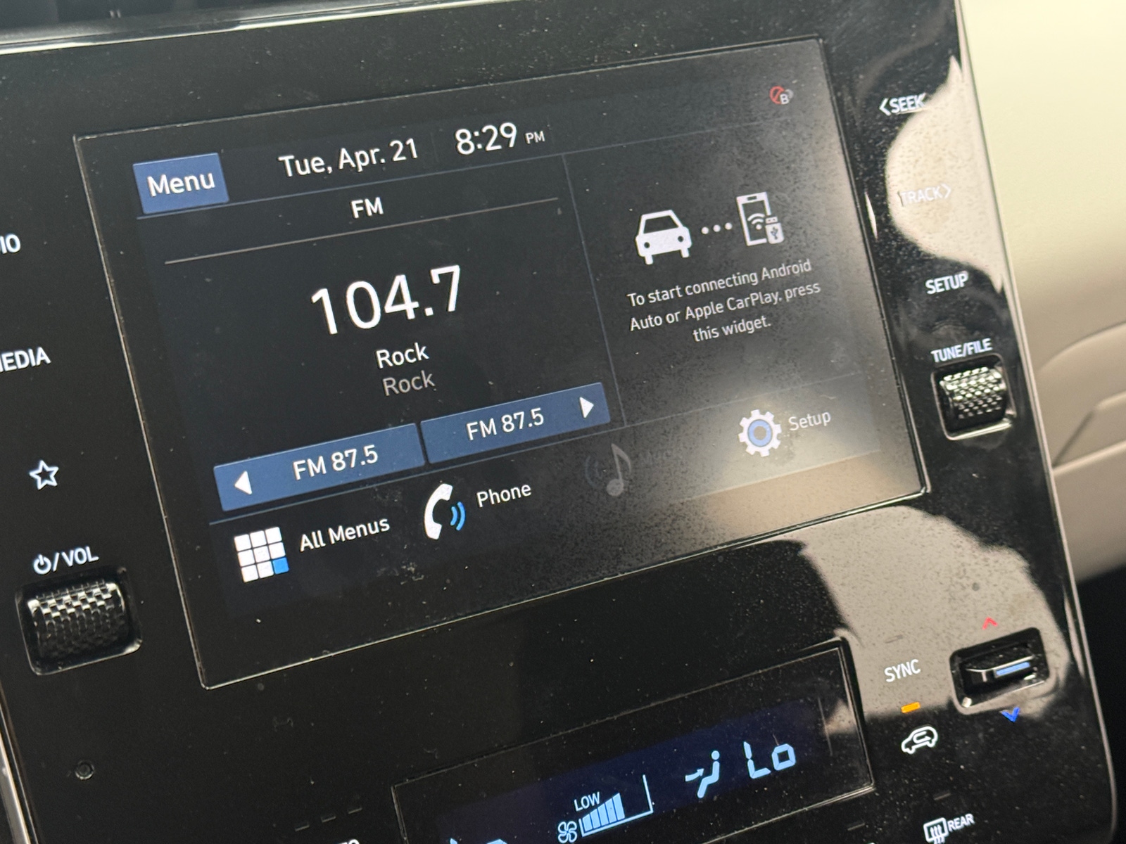 Thumbnail: 2024 Hyundai Tucson - 4