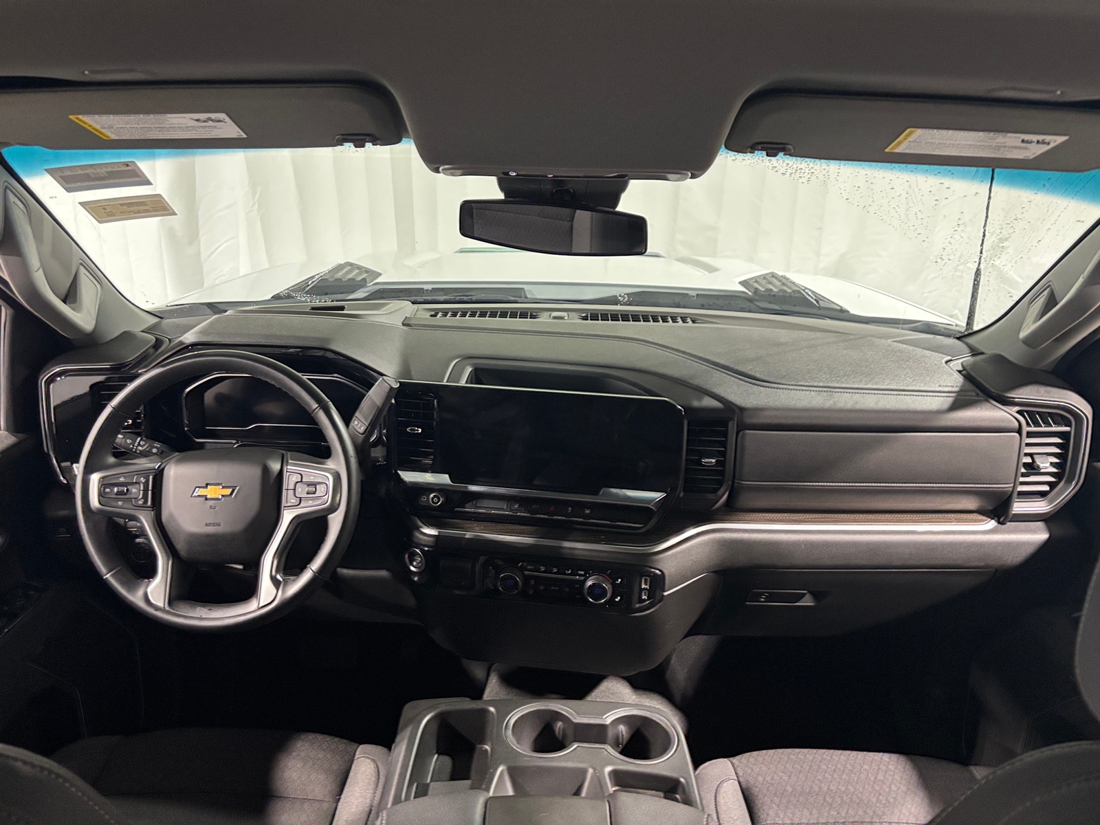 Thumbnail: 2025 Chevrolet Silverado 2500 - 3