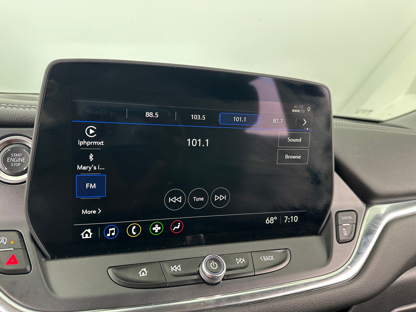 Thumbnail: 2025 Chevrolet Blazer - 4