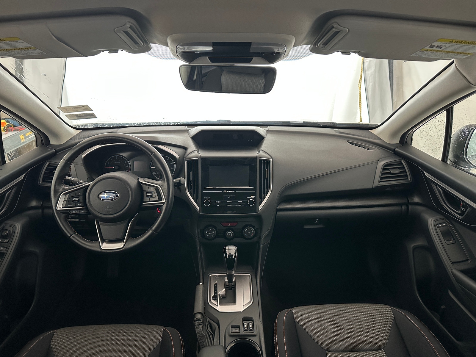 Thumbnail: 2018 Subaru Crosstrek - 3