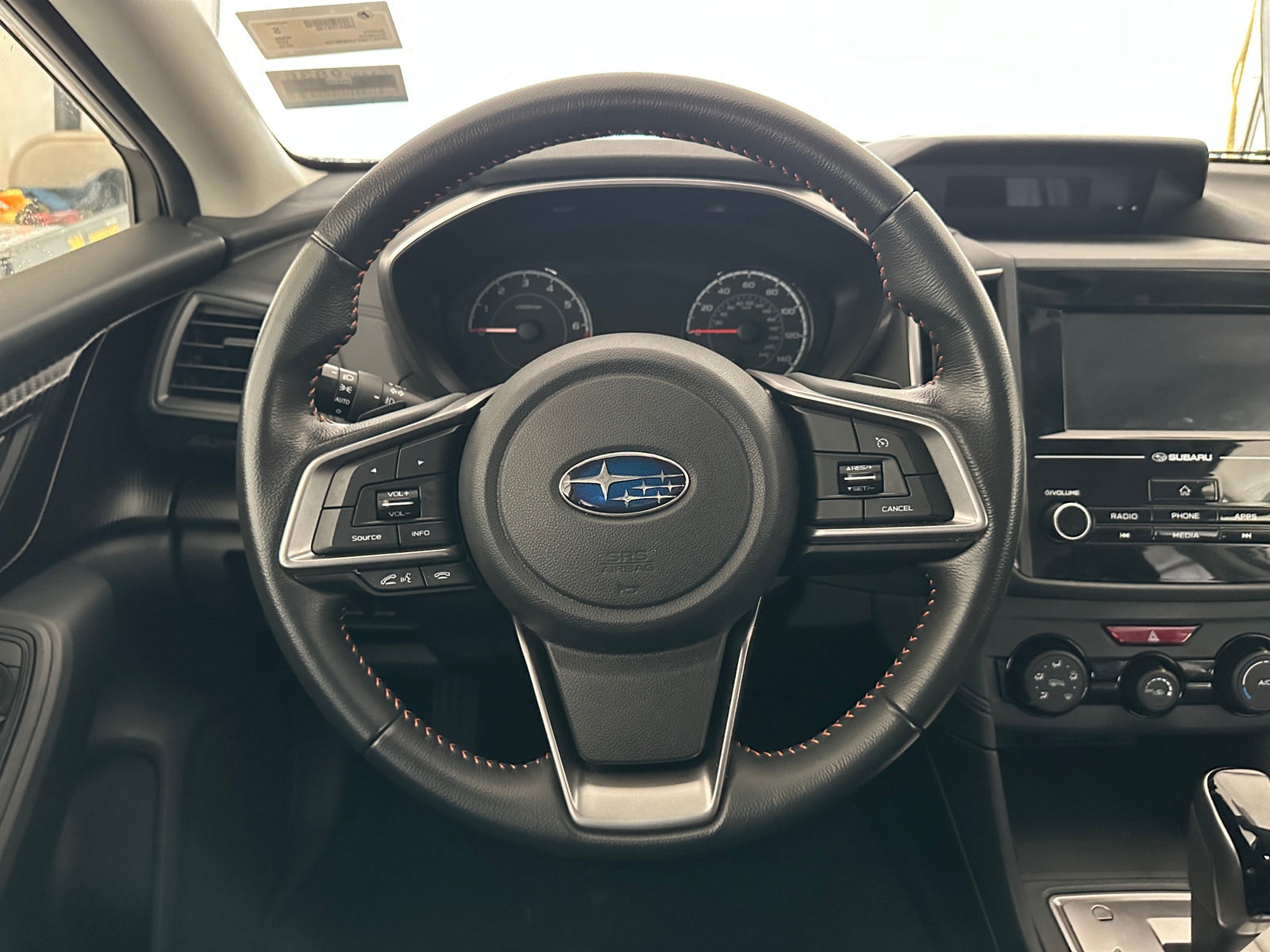 Thumbnail: 2018 Subaru Crosstrek - 5