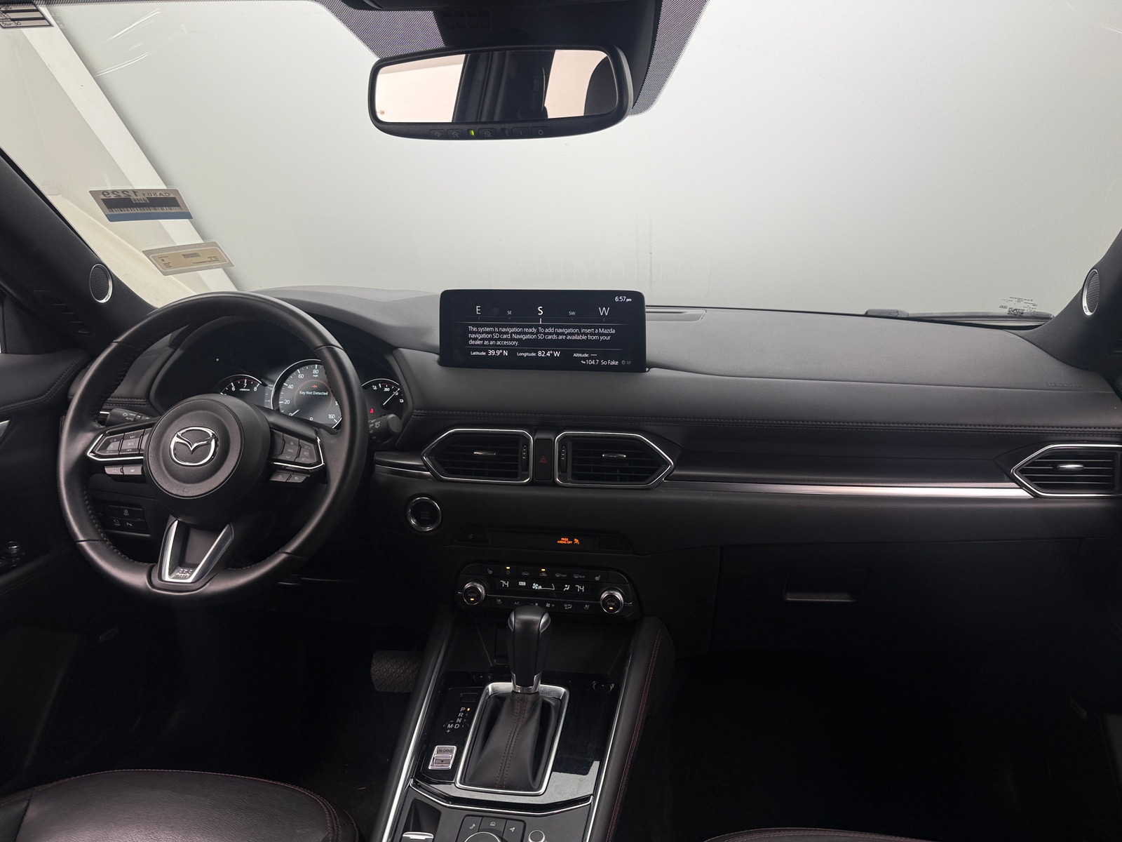 Thumbnail: 2025 Mazda CX-5 - 2