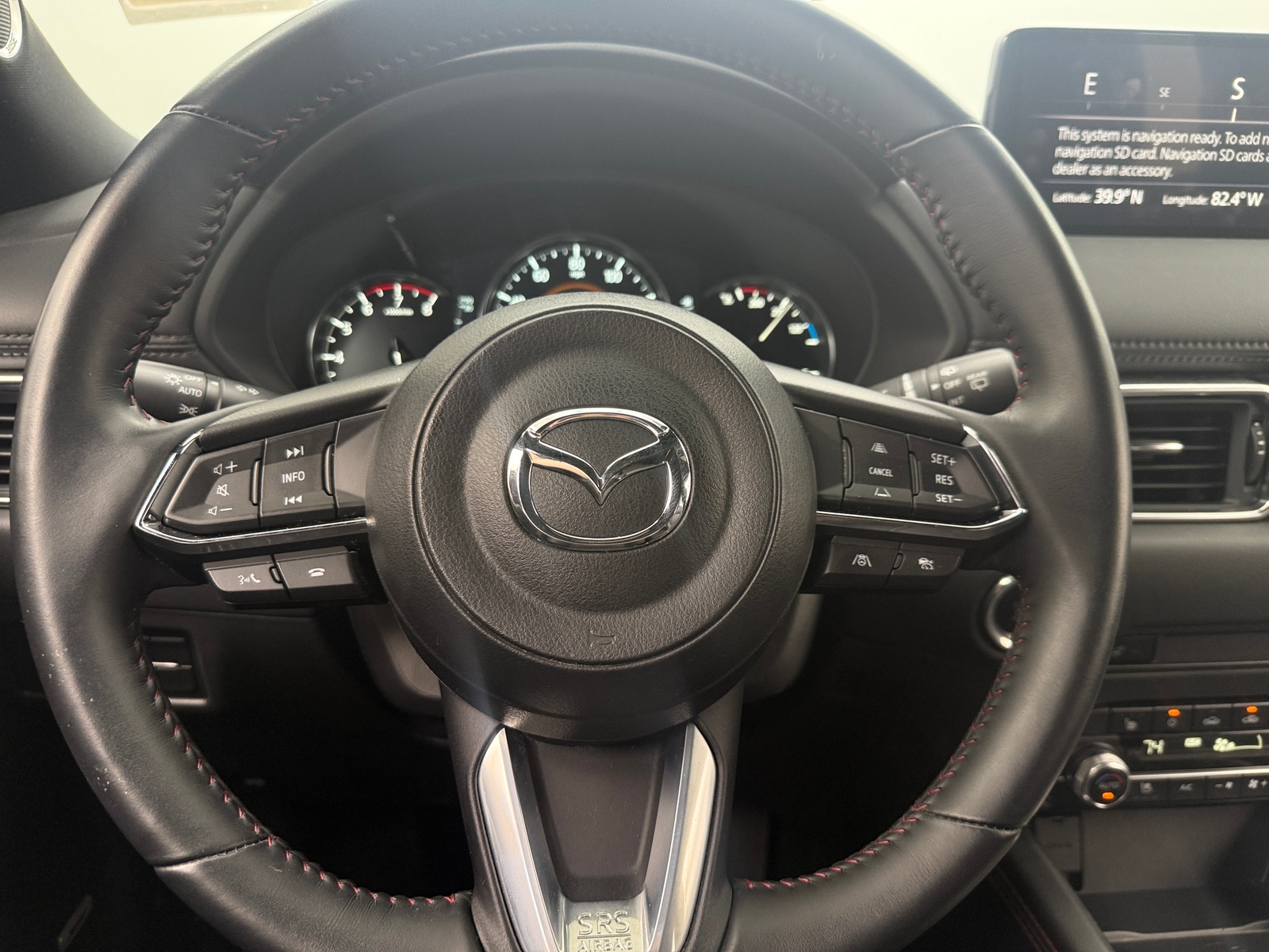 Thumbnail: 2025 Mazda CX-5 - 4