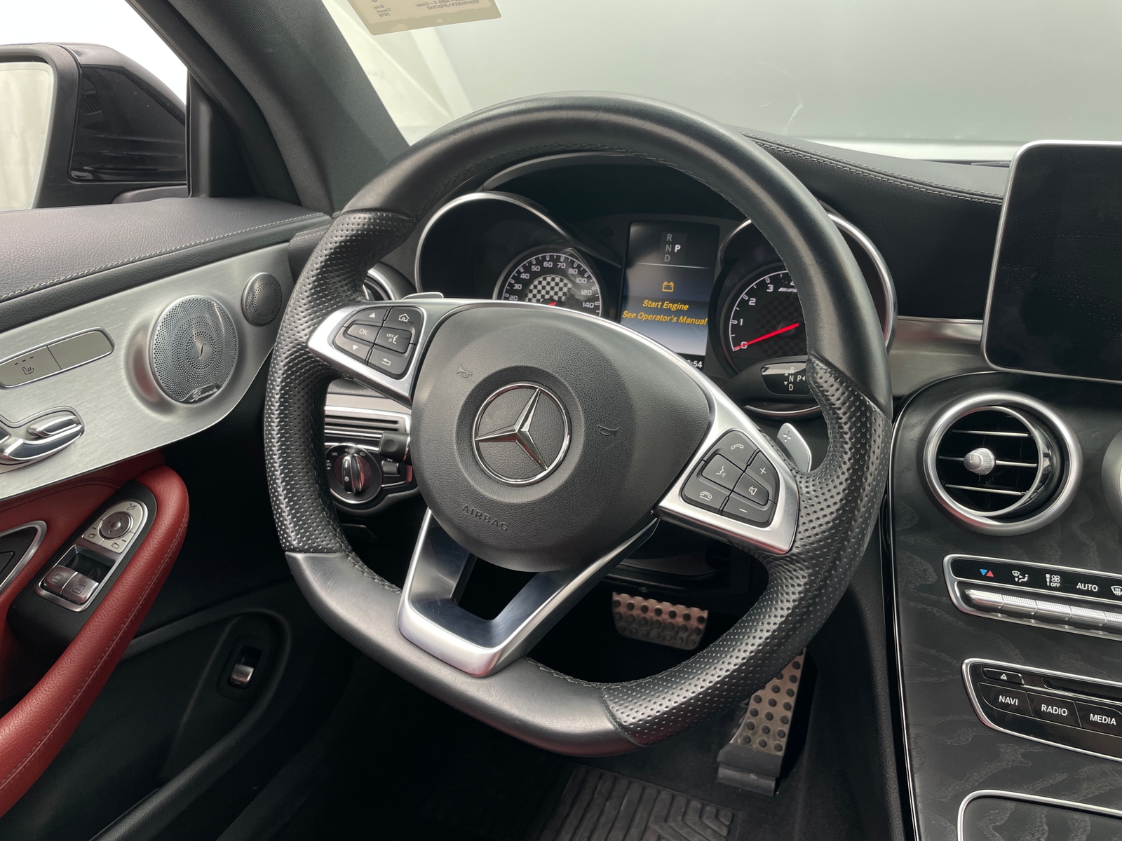 Thumbnail: 2018 Mercedes-Benz C-Class - 3