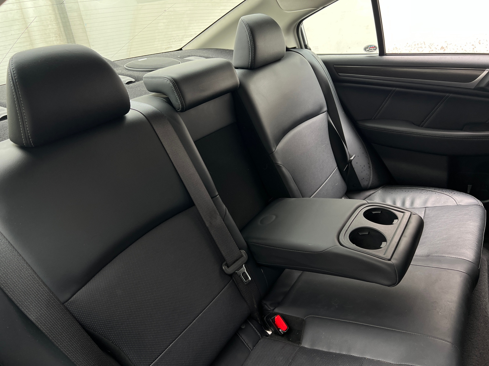 Thumbnail: 2019 Subaru Legacy - 5