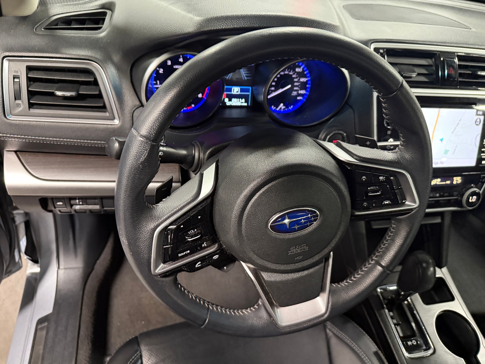 Thumbnail: 2019 Subaru Legacy - 4