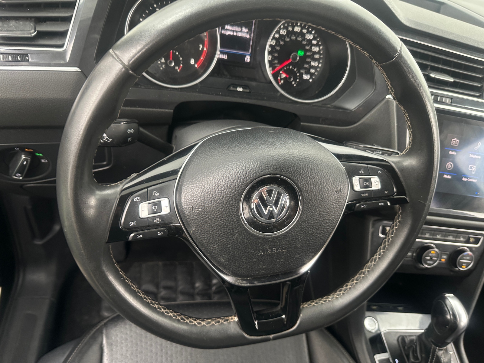 Thumbnail: 2021 Volkswagen Tiguan - 4