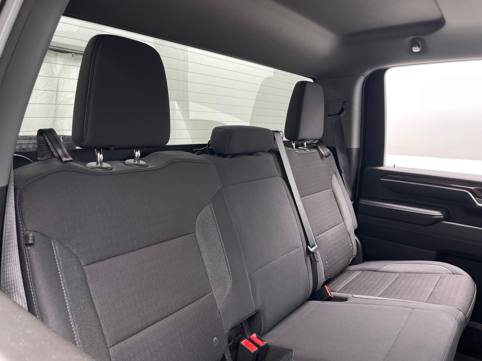 Thumbnail: 2025 Chevrolet Silverado 2500 - 6