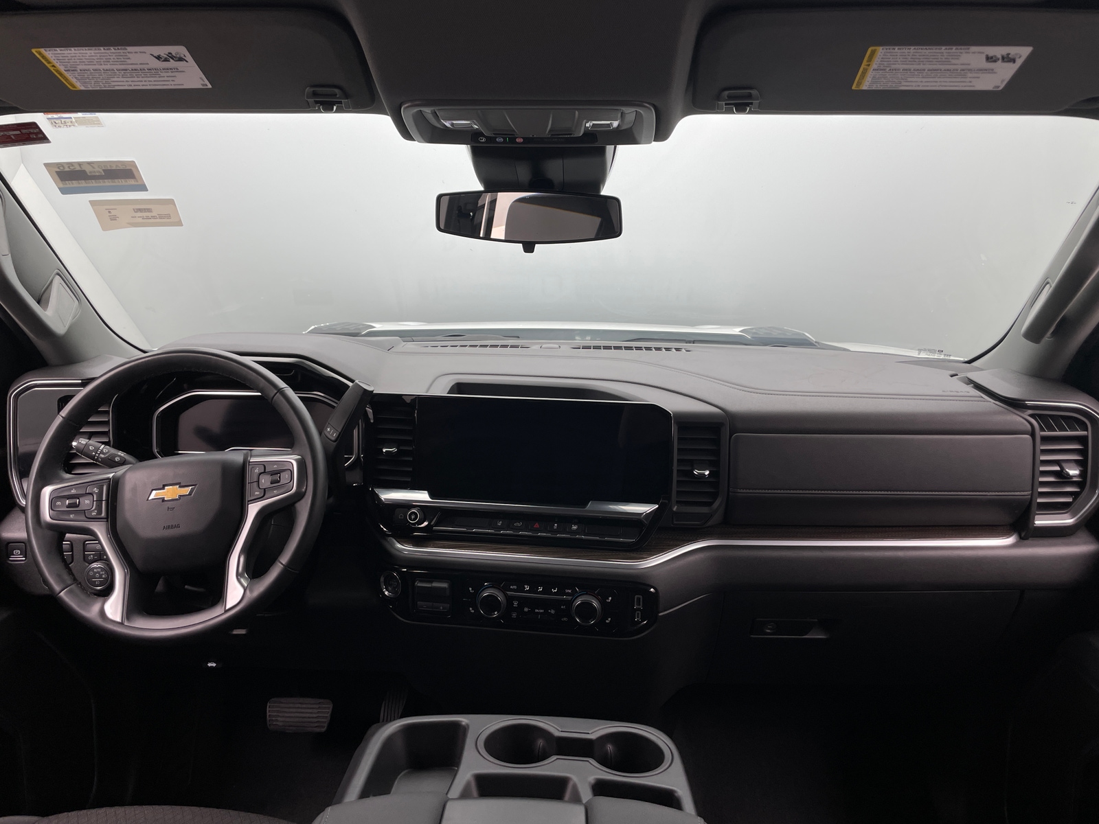 Thumbnail: 2025 Chevrolet Silverado 2500 - 3