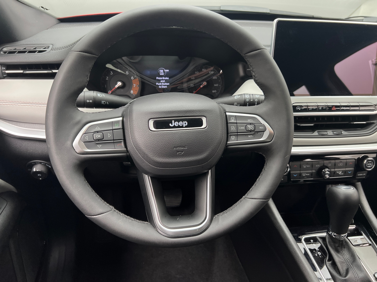 Thumbnail: 2025 Jeep Compass - 4