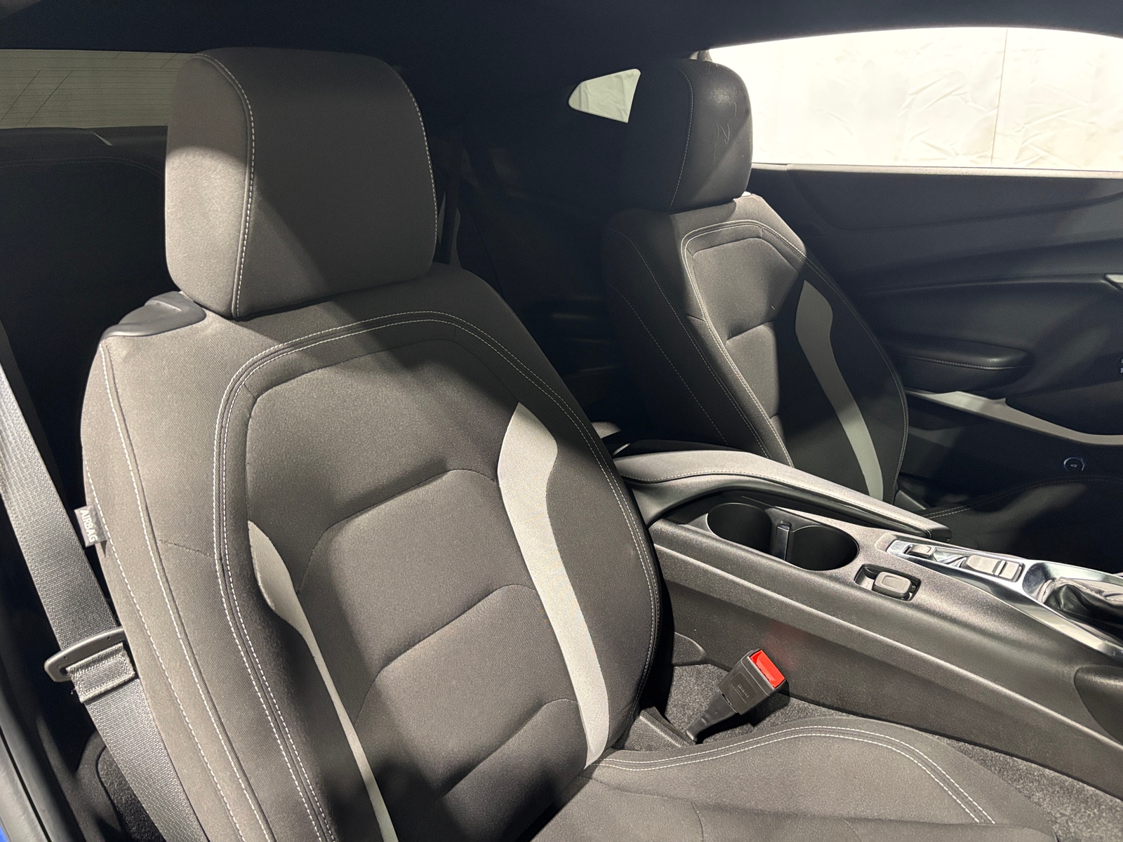 Thumbnail: 2021 Chevrolet Camaro - 2