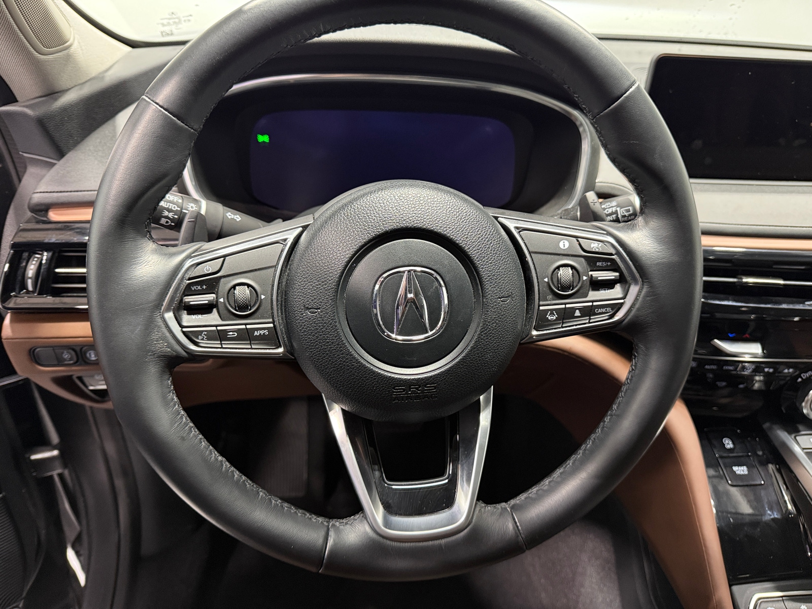 Thumbnail: 2023 Acura MDX - 4