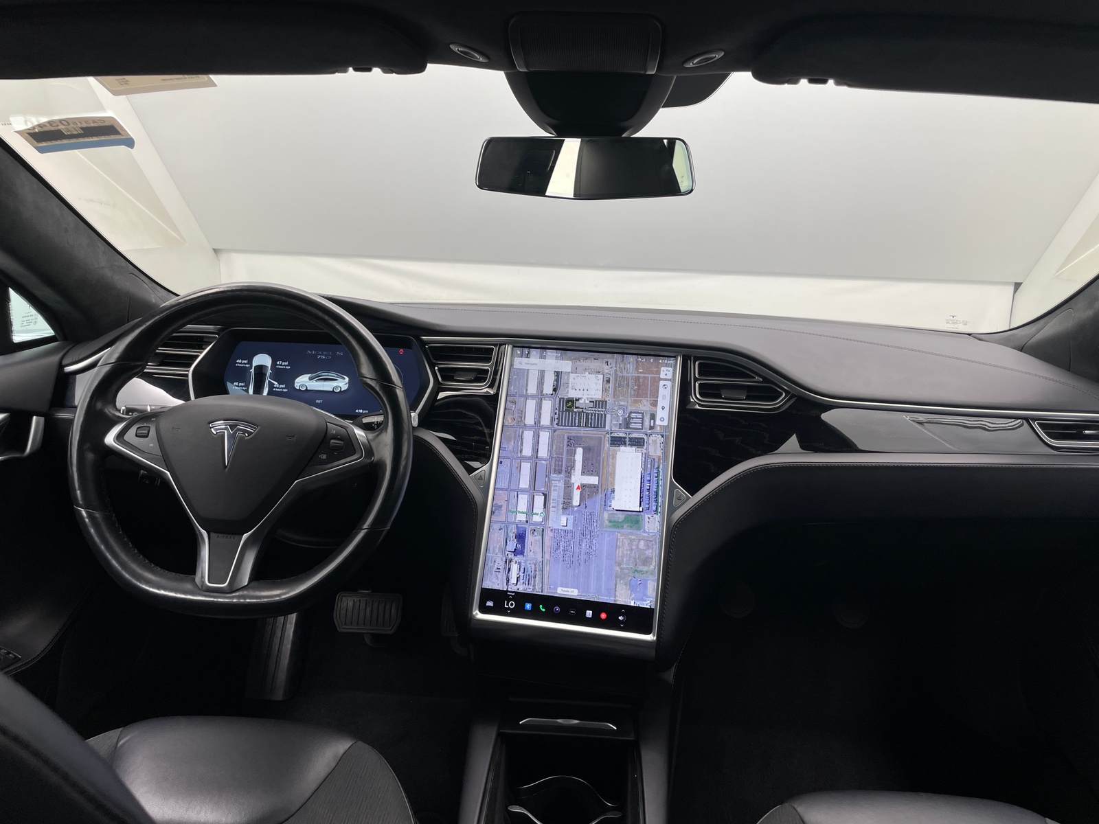 Thumbnail: 2016 Tesla Model S - 2
