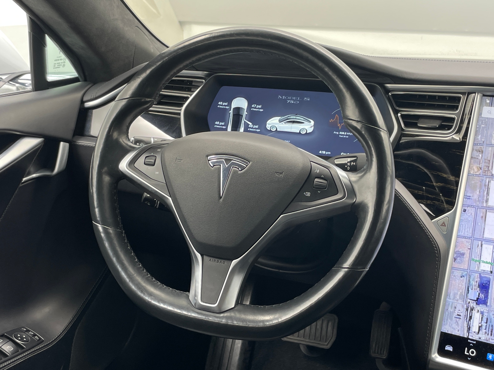 Thumbnail: 2016 Tesla Model S - 4