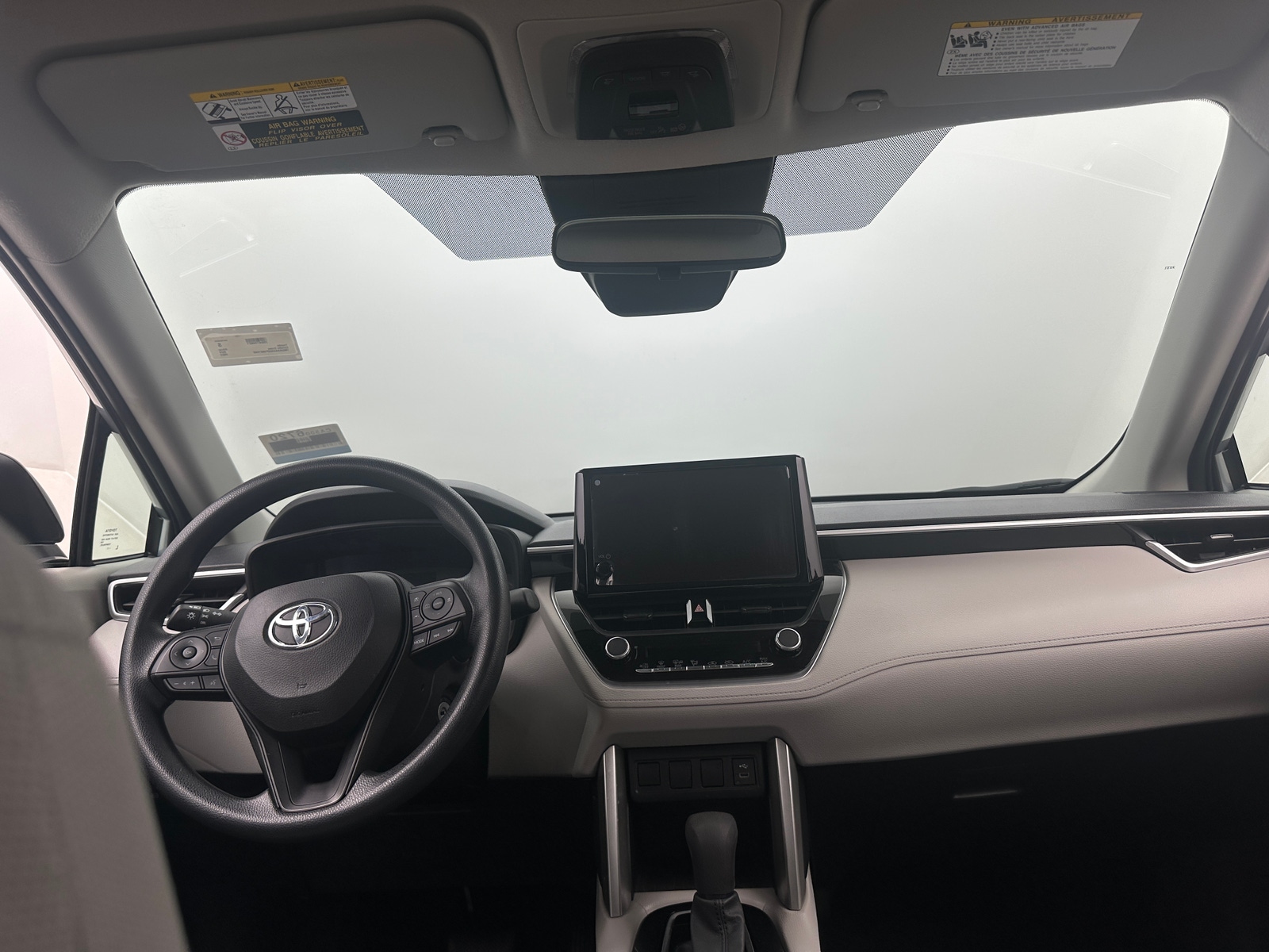 Thumbnail: 2023 Toyota Corolla Cross - 3