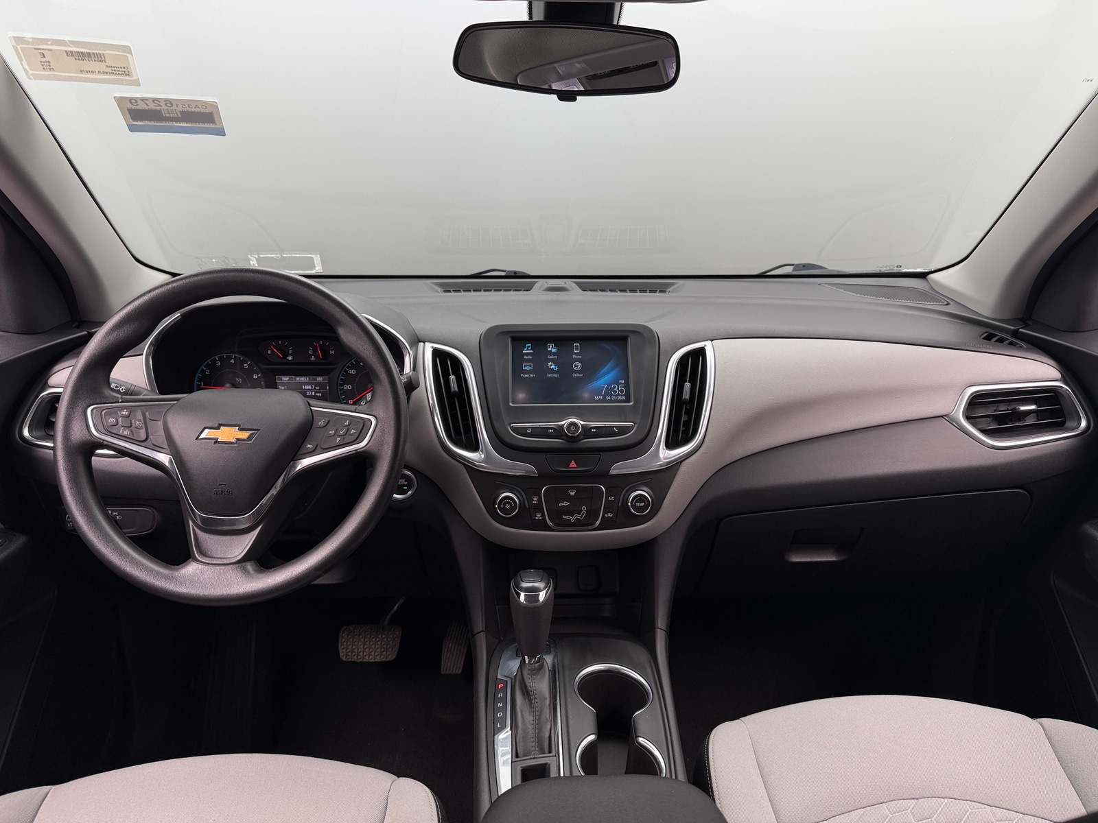Thumbnail: 2018 Chevrolet Equinox - 3