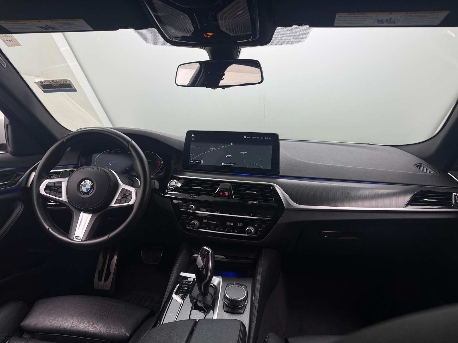 Thumbnail: 2021 BMW 5 Series - 2