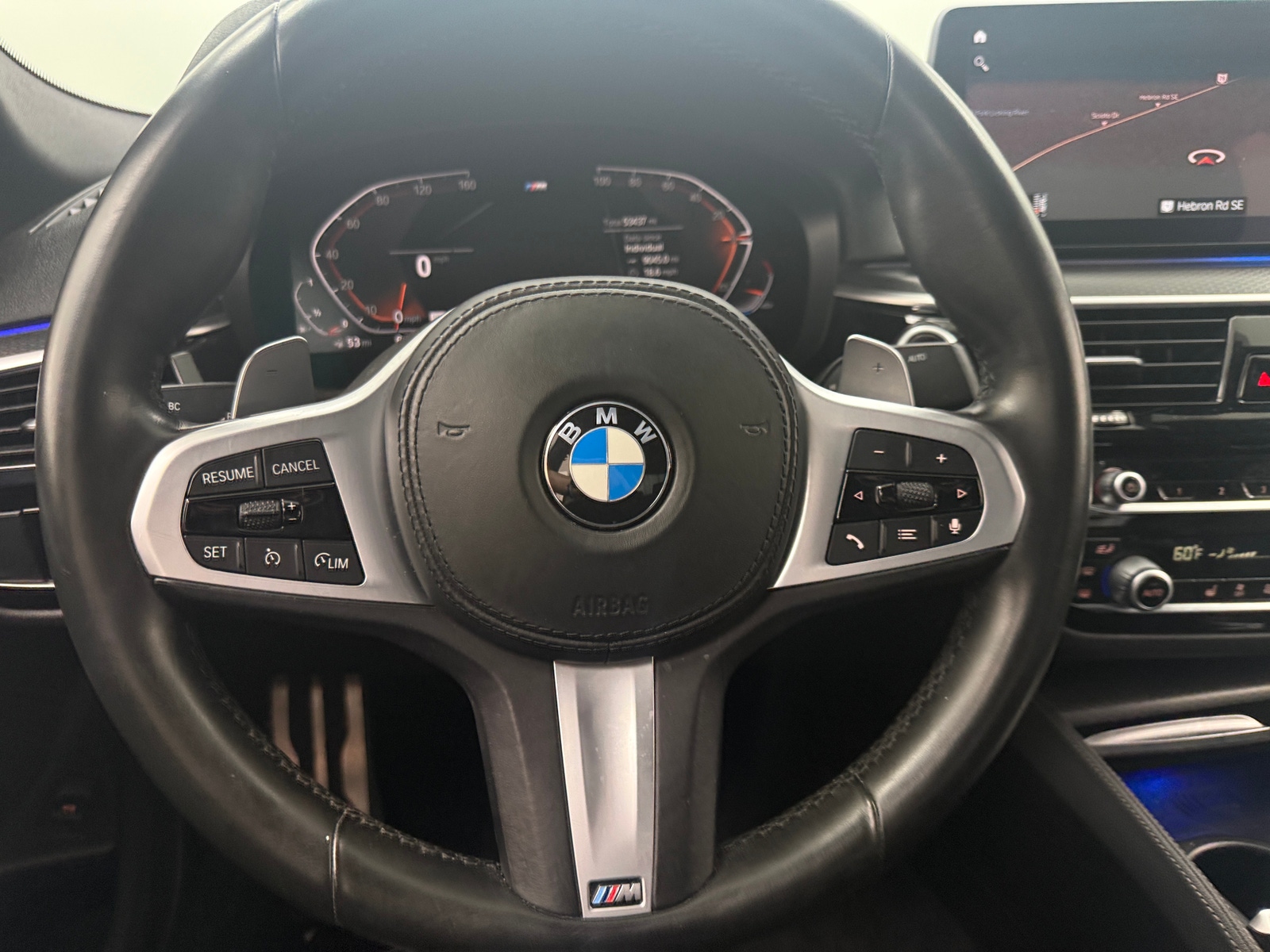 Thumbnail: 2021 BMW 5 Series - 4