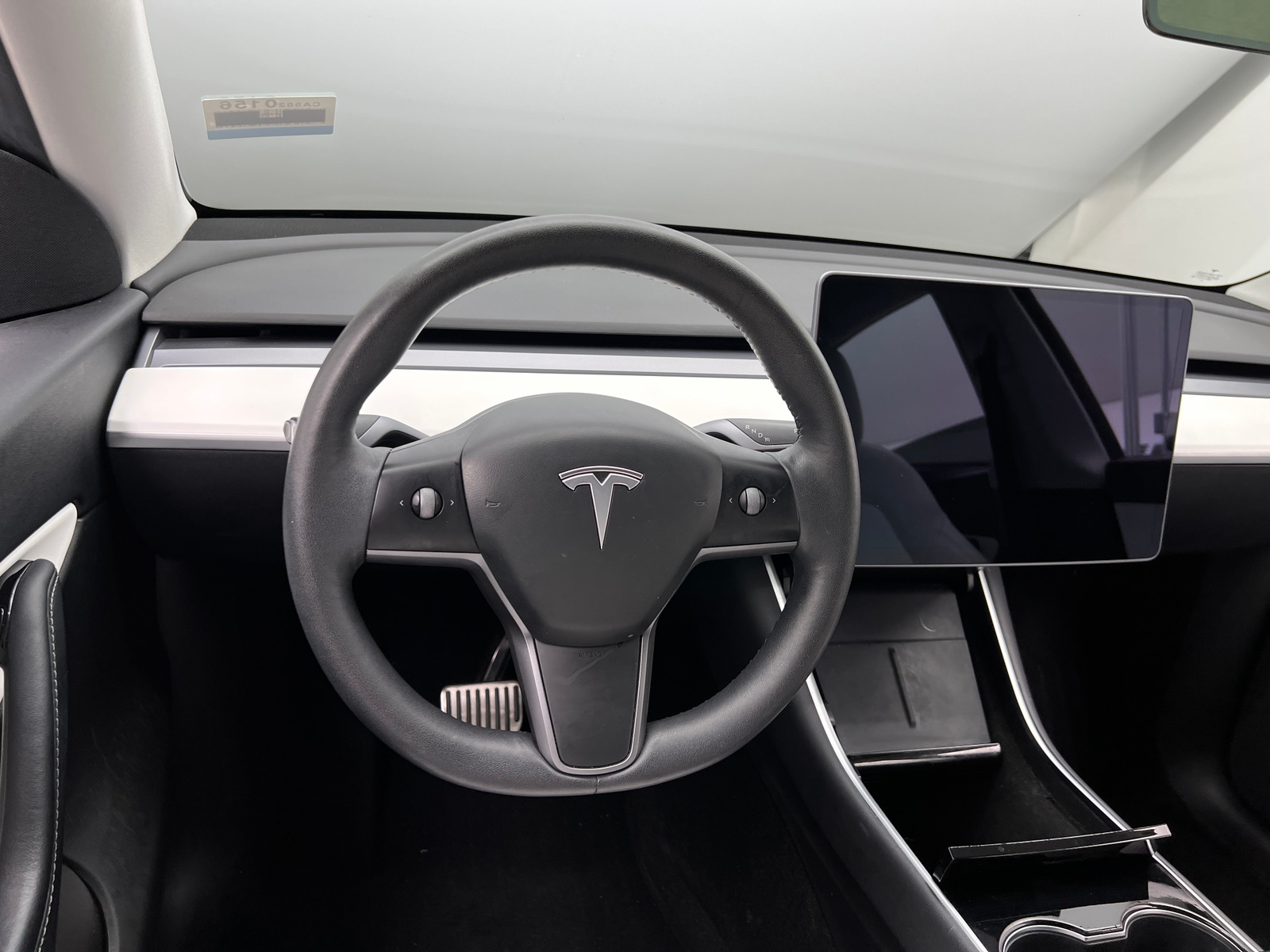 Thumbnail: 2021 Tesla Model Y - 4