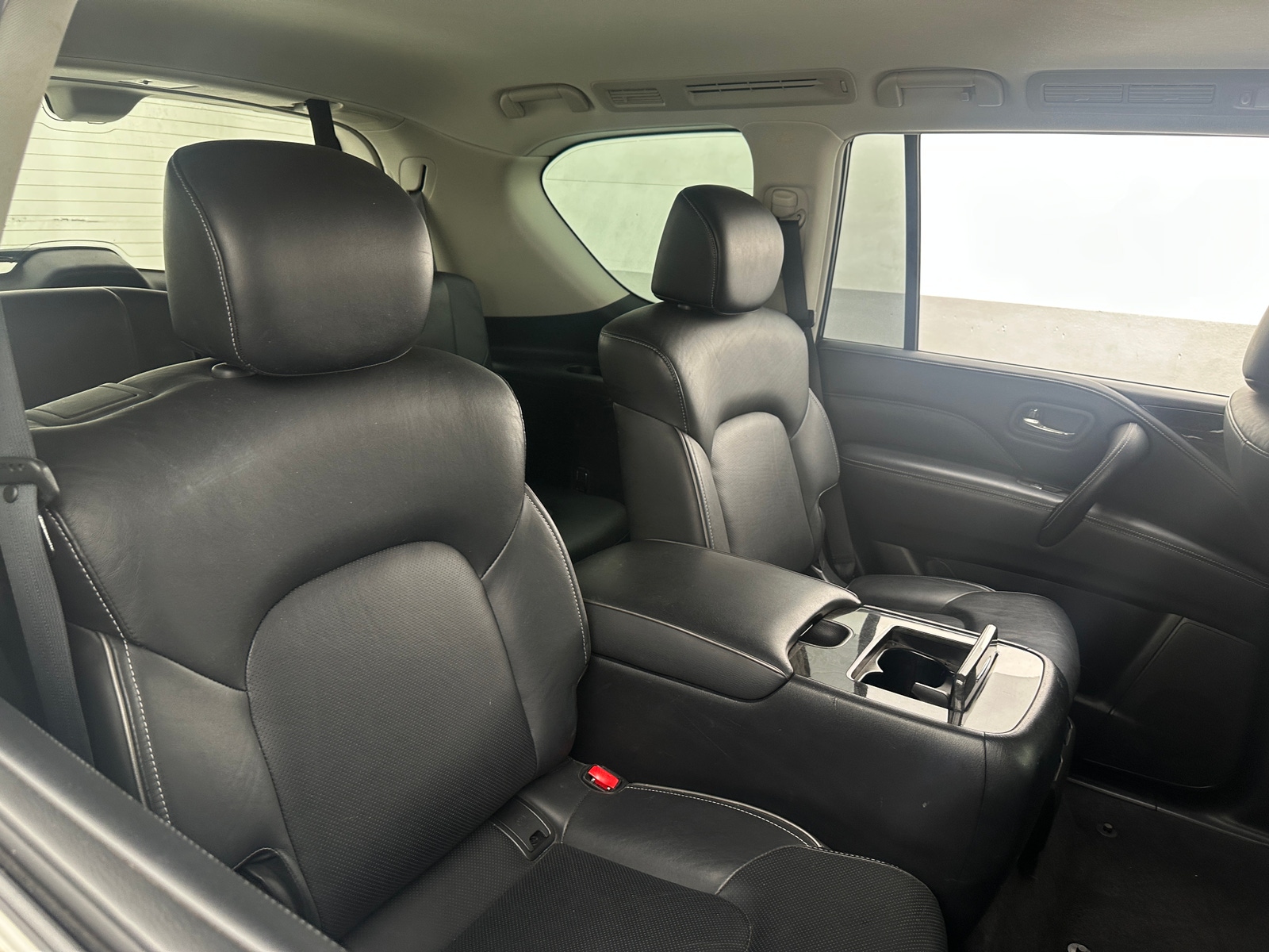 Thumbnail: 2021 INFINITI QX80 - 5