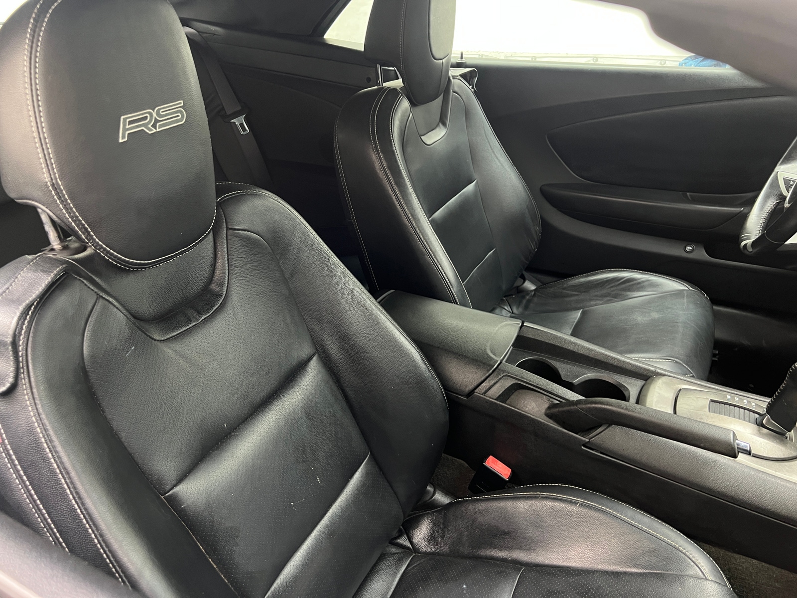 Thumbnail: 2011 Chevrolet Camaro - 2