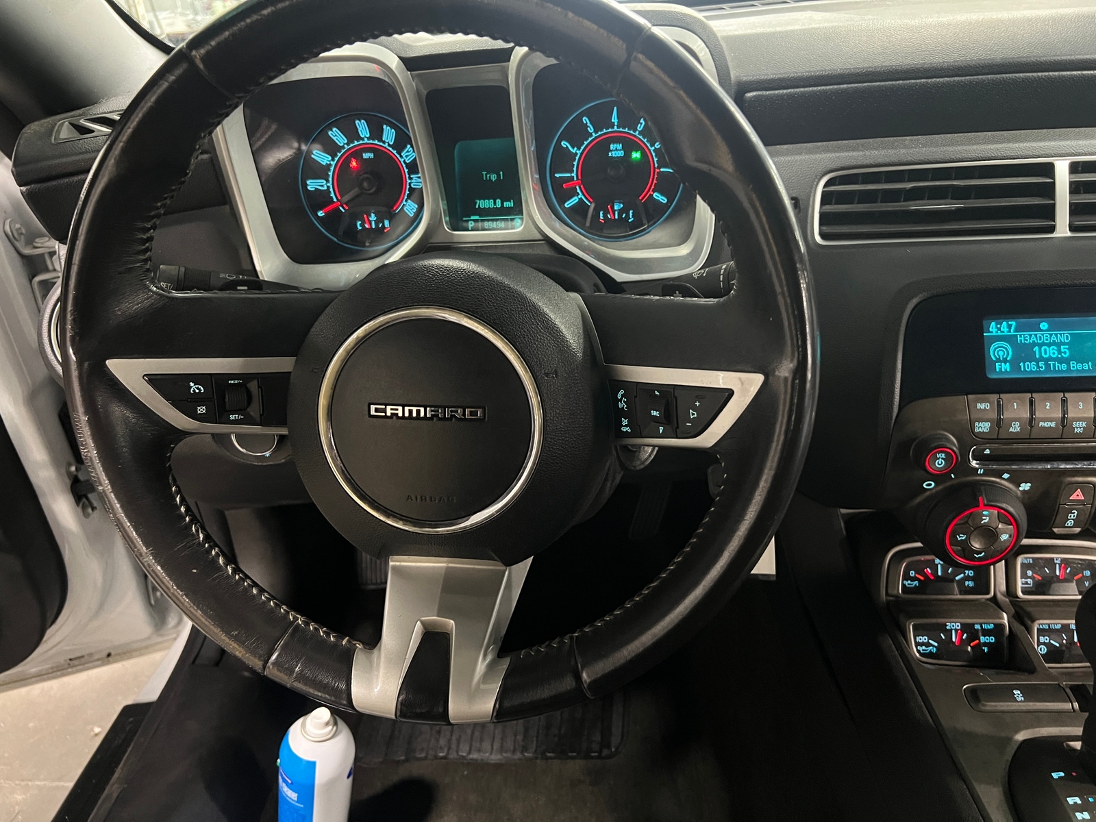 Thumbnail: 2011 Chevrolet Camaro - 5