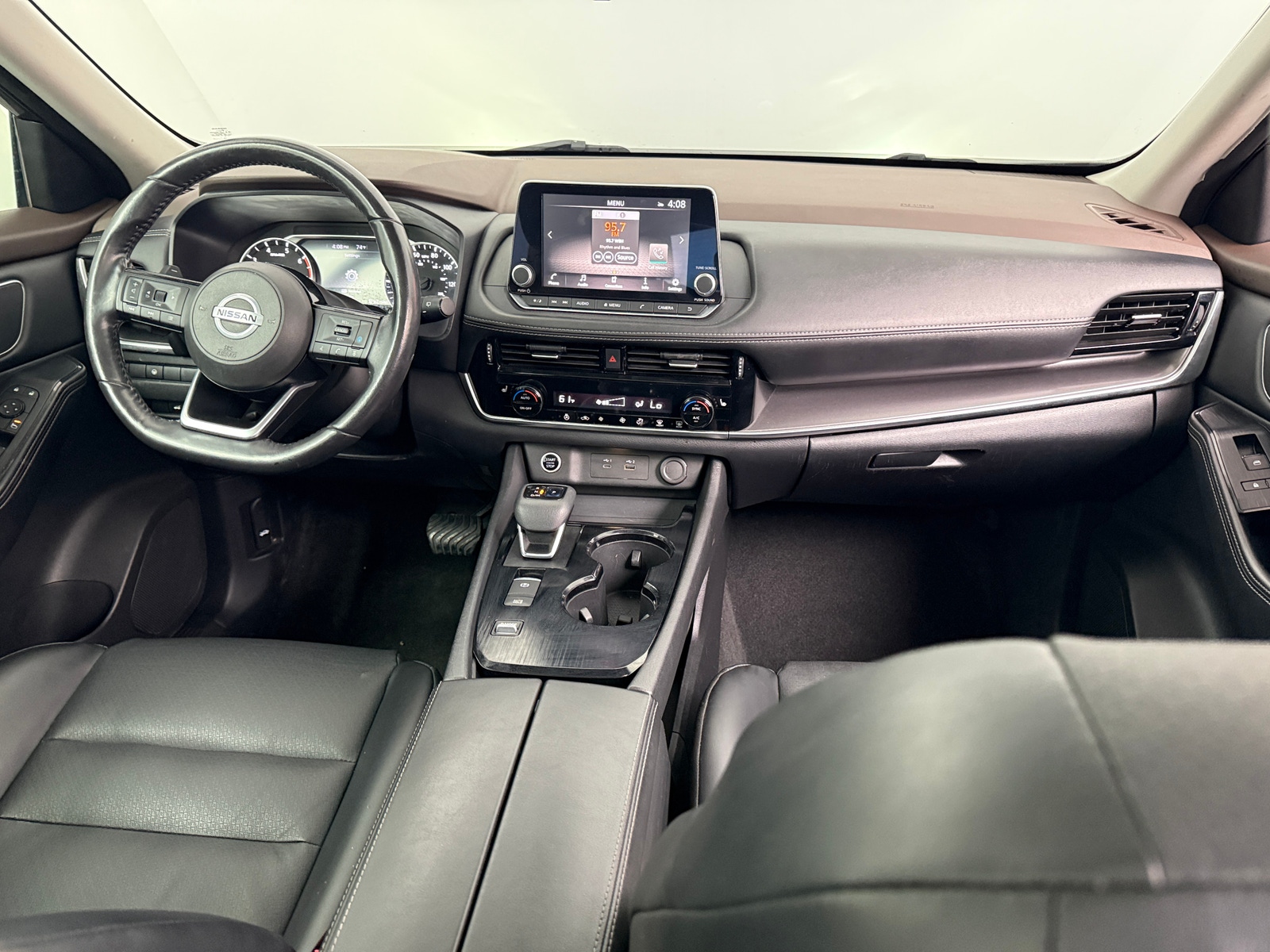 Thumbnail: 2021 Nissan Rogue - 3