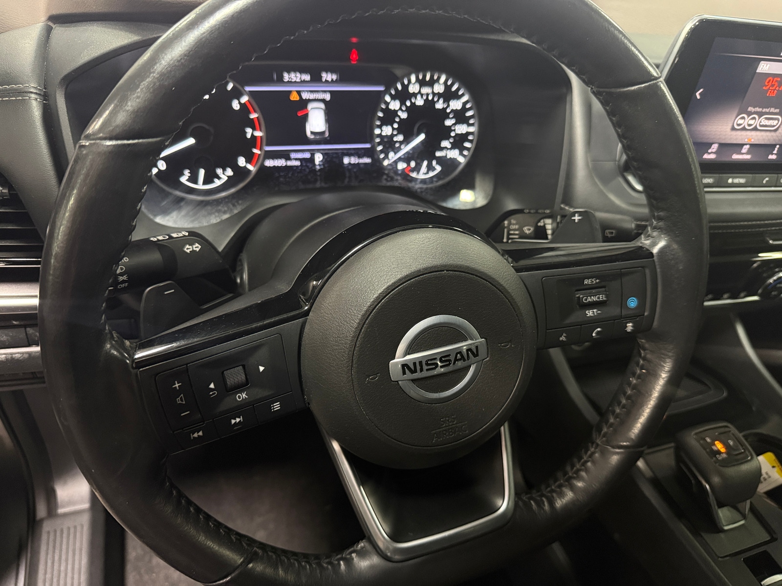 Thumbnail: 2021 Nissan Rogue - 5