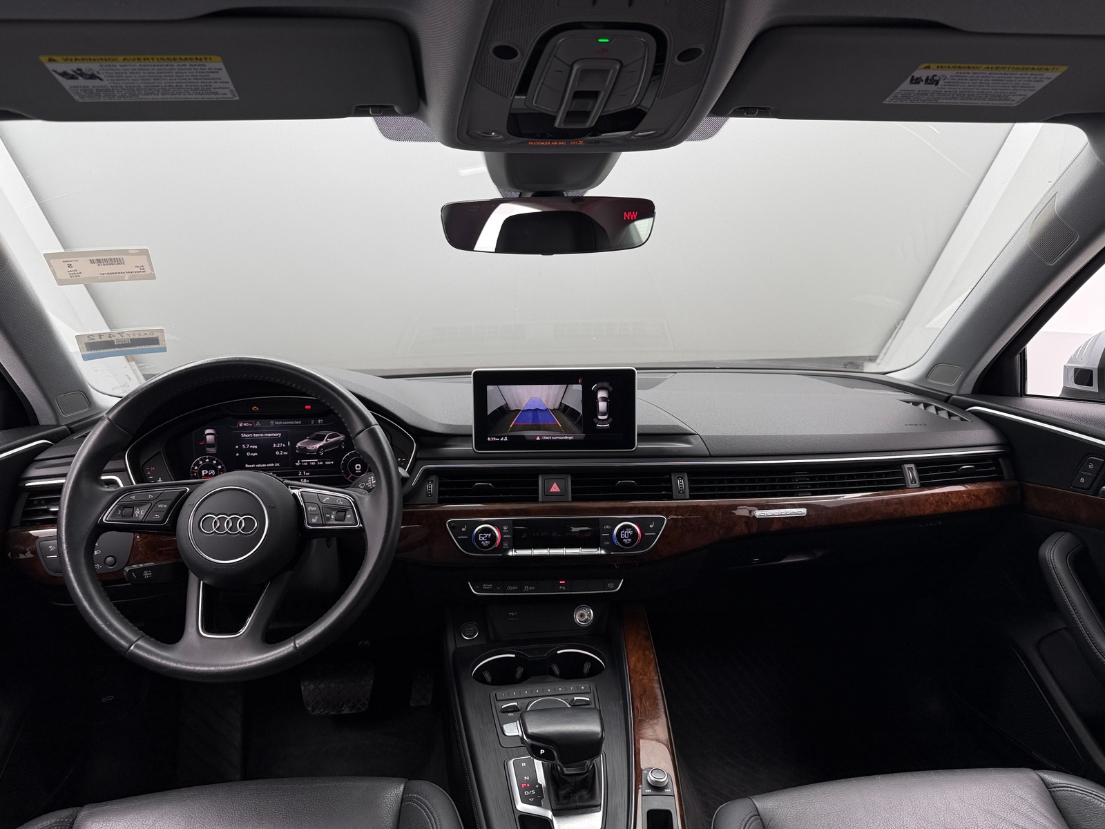 Thumbnail: 2019 Audi A4 - 2