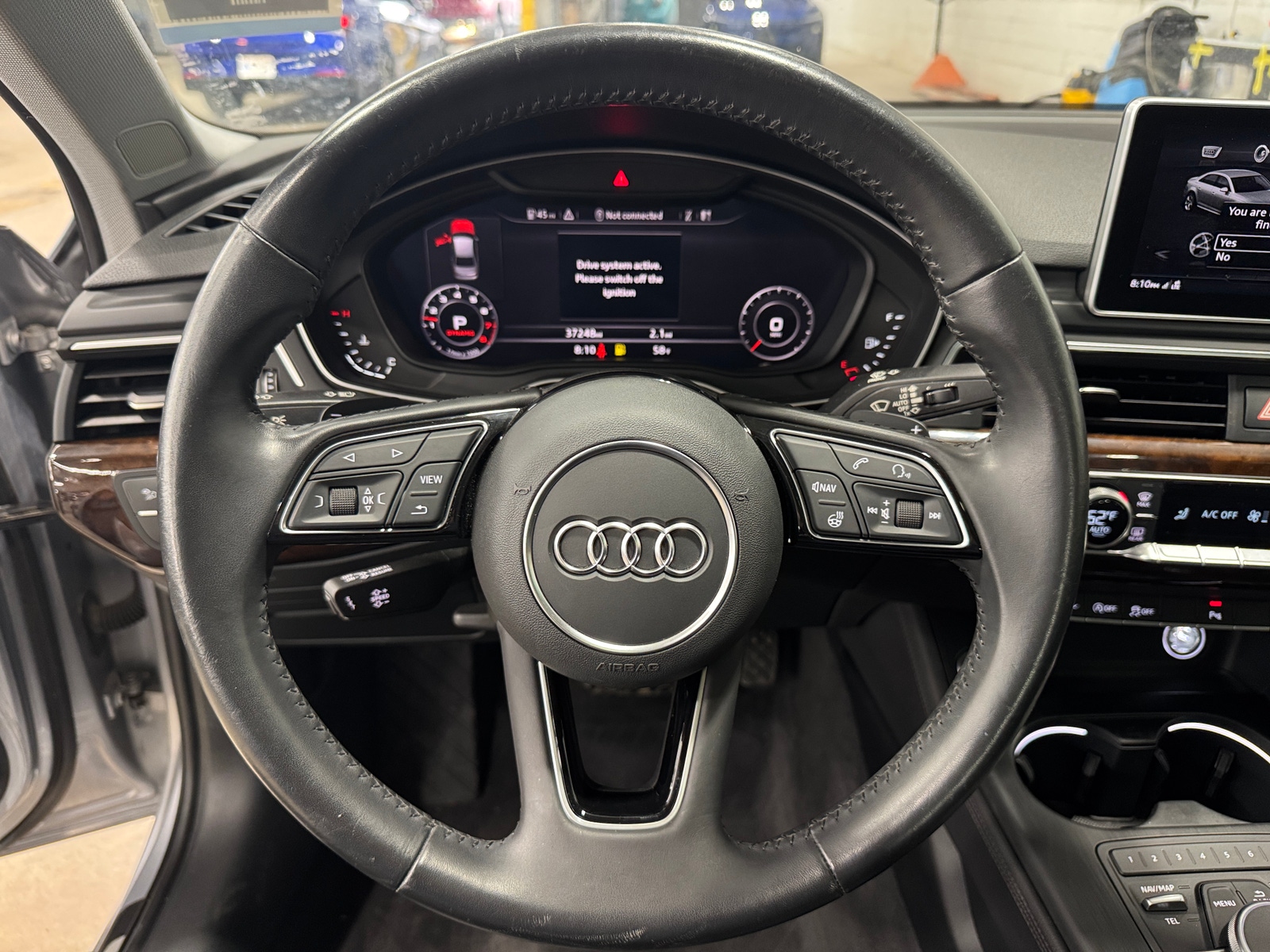 Thumbnail: 2019 Audi A4 - 4