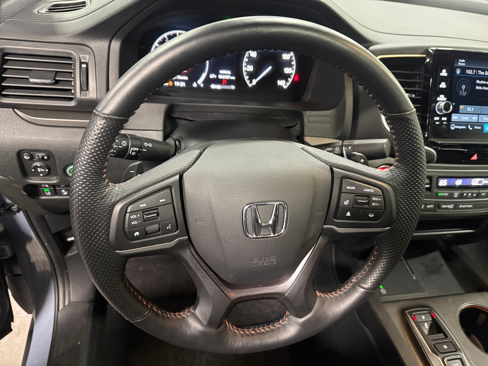 Thumbnail: 2025 Honda Ridgeline - 4