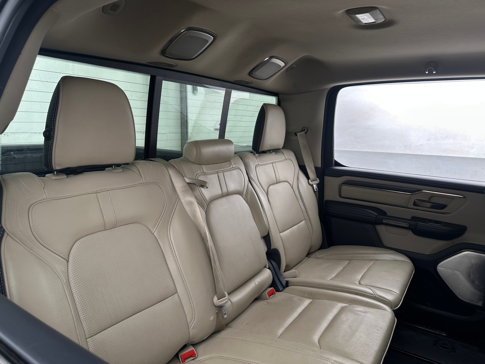 Thumbnail: 2021 RAM 1500 - 5