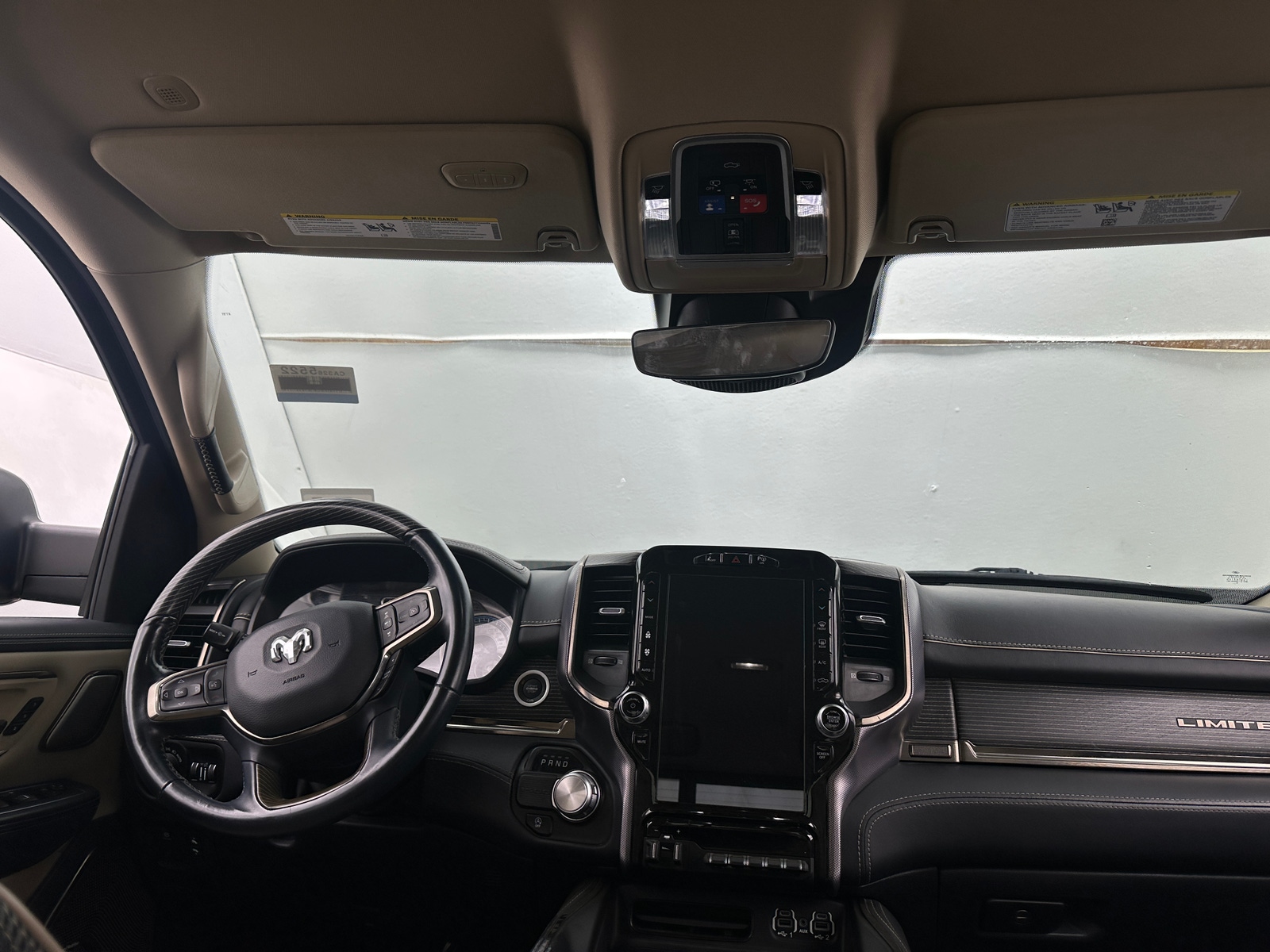 Thumbnail: 2021 RAM 1500 - 2
