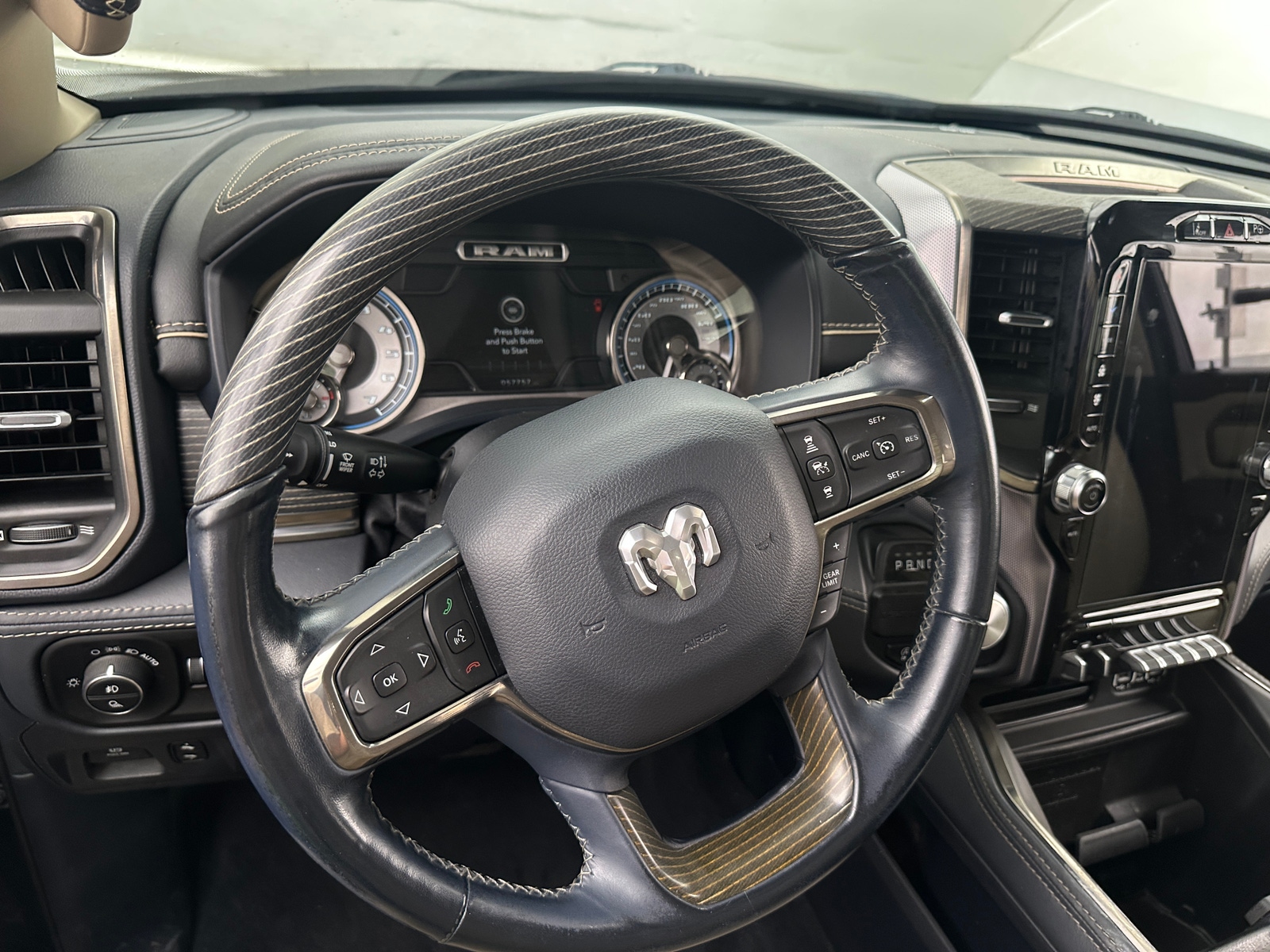 Thumbnail: 2021 RAM 1500 - 4