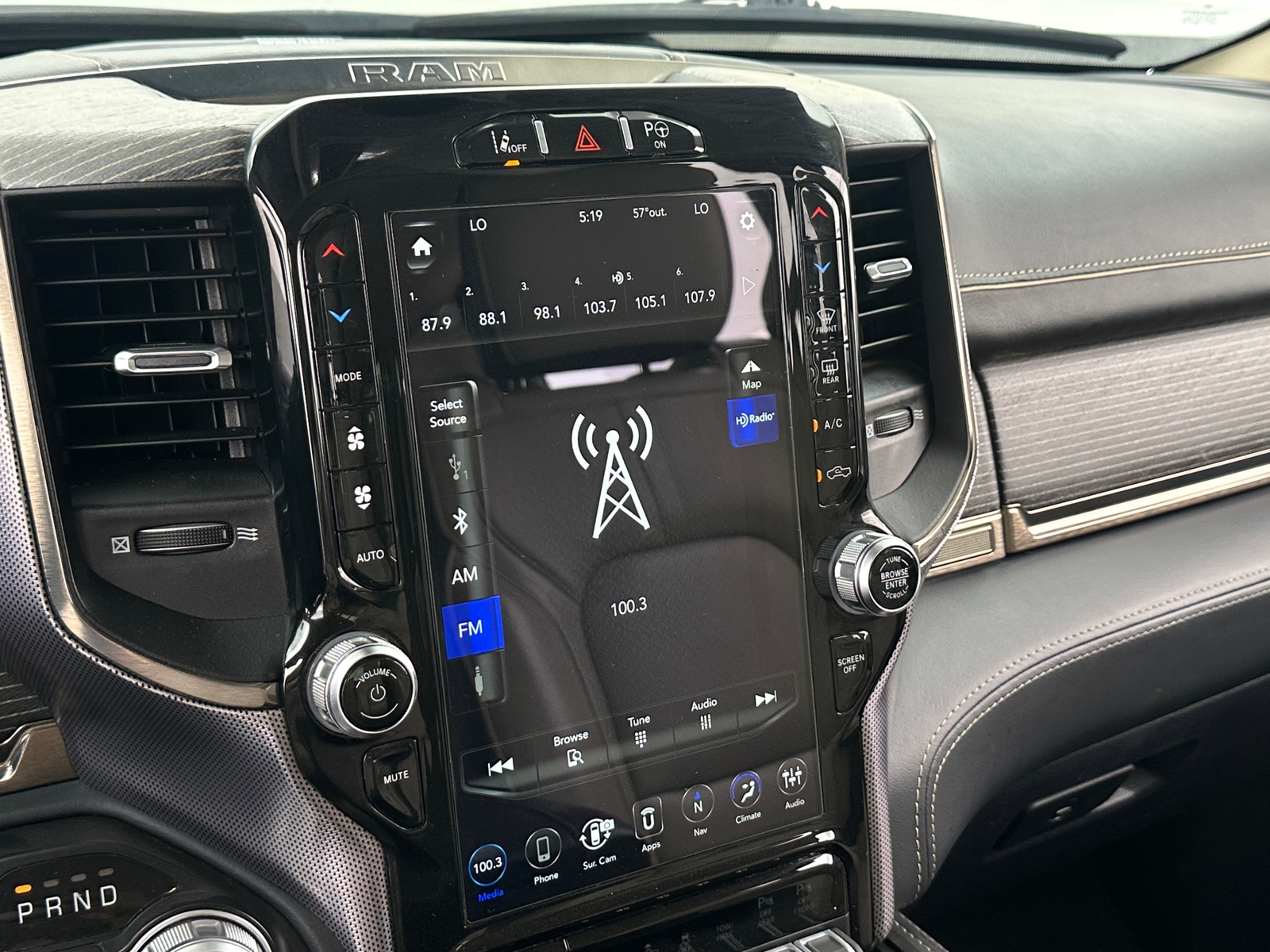 Thumbnail: 2021 RAM 1500 - 3