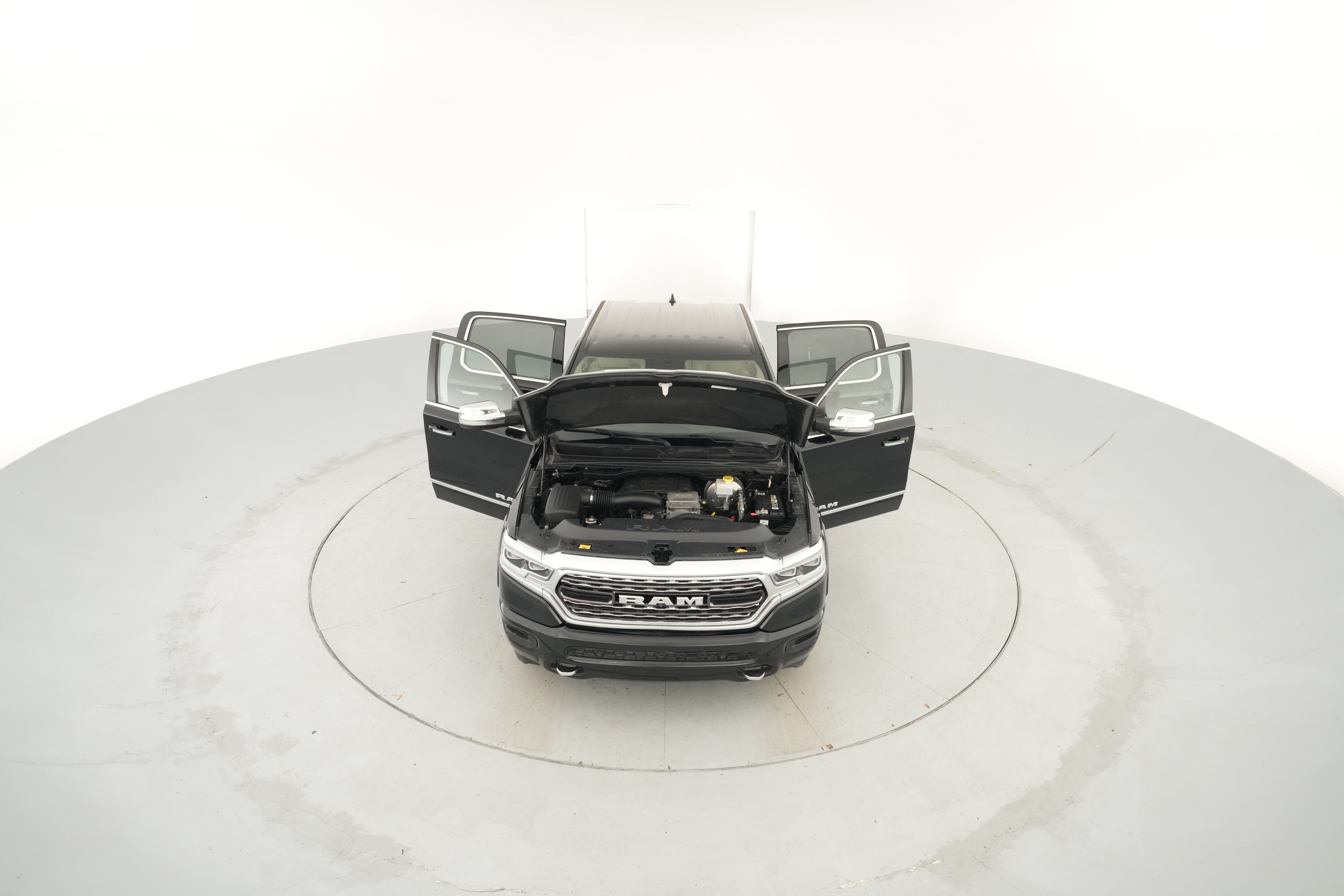 2021 RAM Ram 1500 Pickup Limited - Photo 44