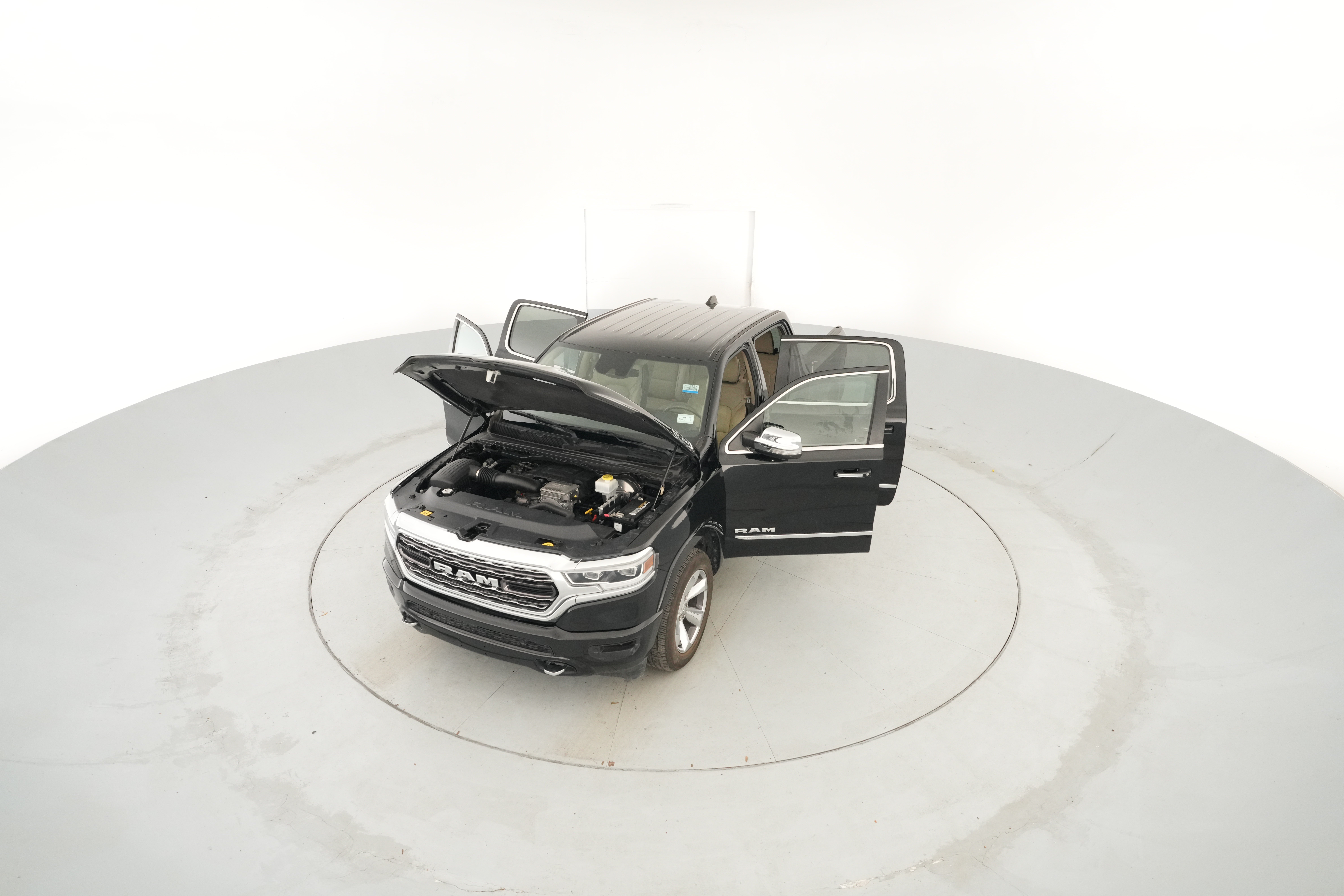 2021 RAM Ram 1500 Pickup Limited - Photo 45